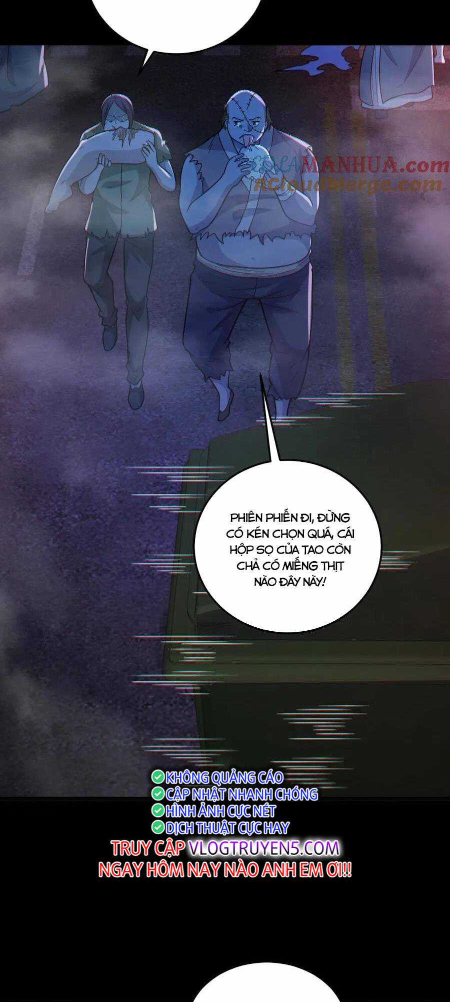 Toàn Cầu Ngự Quỷ: Trong Cơ Thể Ta Có Hàng Trăm Triệu Con Quỷ Chapter 114 trang 18