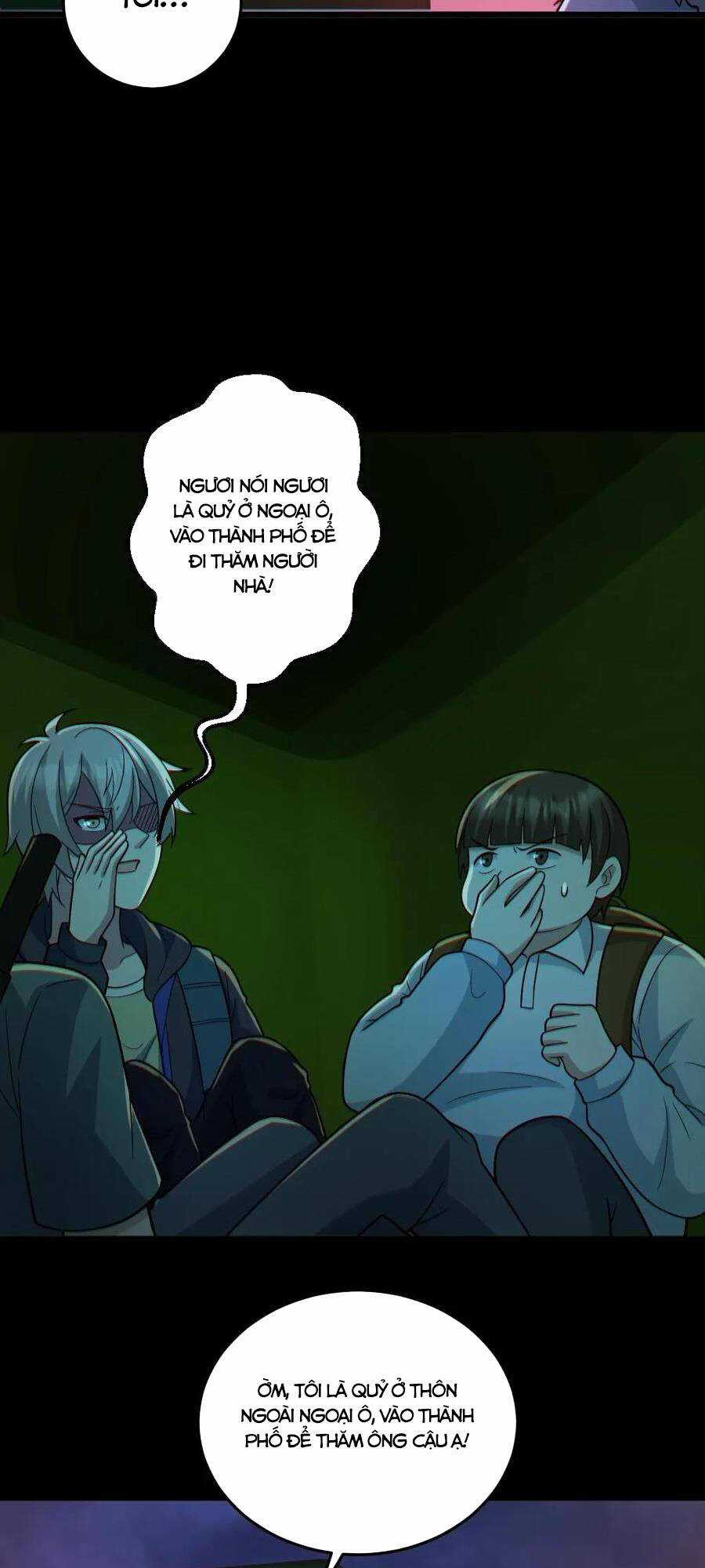 Toàn Cầu Ngự Quỷ: Trong Cơ Thể Ta Có Hàng Trăm Triệu Con Quỷ Chapter 114 trang 20