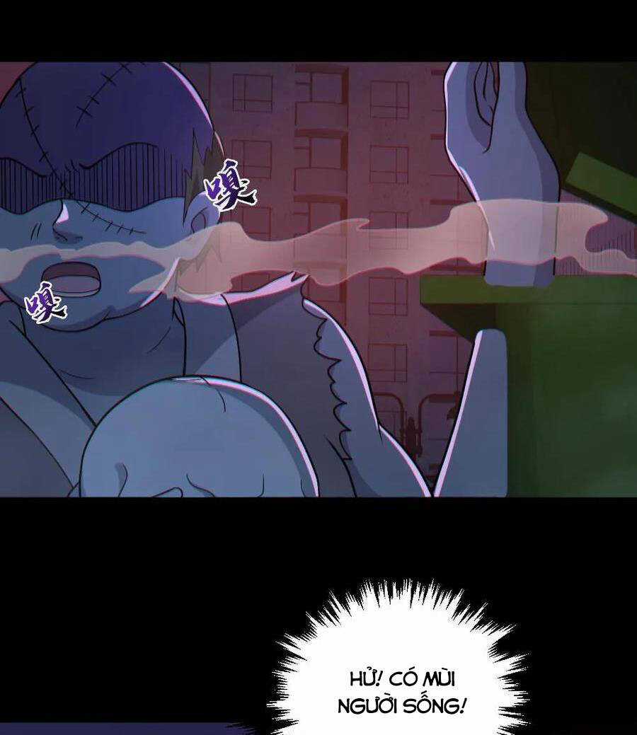 Toàn Cầu Ngự Quỷ: Trong Cơ Thể Ta Có Hàng Trăm Triệu Con Quỷ Chapter 114 trang 23