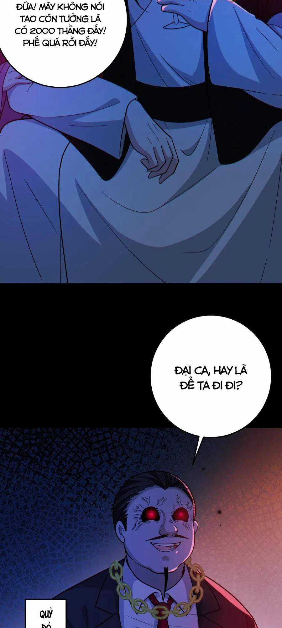 Toàn Cầu Ngự Quỷ: Trong Cơ Thể Ta Có Hàng Trăm Triệu Con Quỷ Chapter 114 trang 4