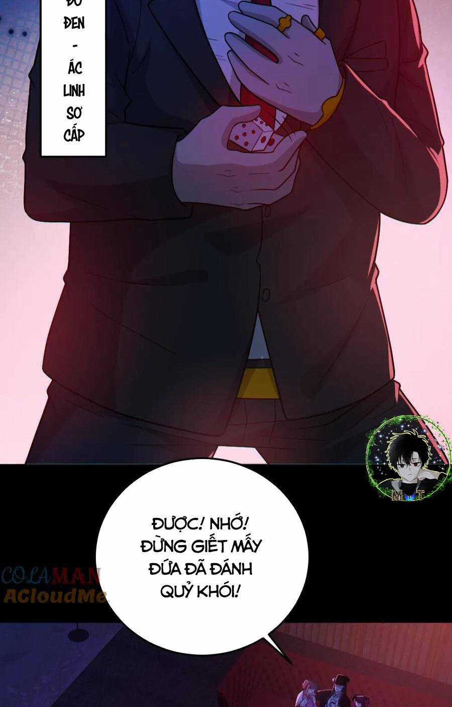 Toàn Cầu Ngự Quỷ: Trong Cơ Thể Ta Có Hàng Trăm Triệu Con Quỷ Chapter 114 trang 5