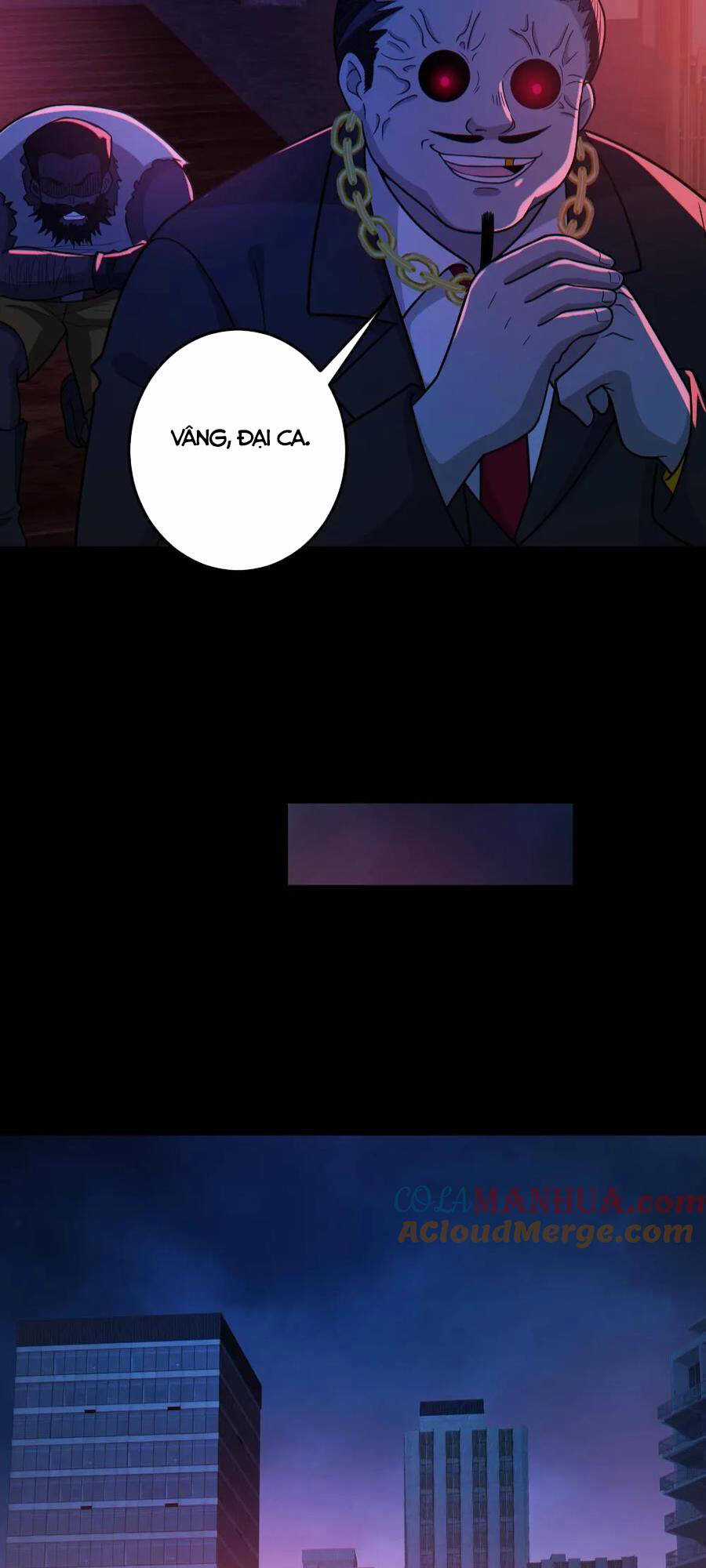 Toàn Cầu Ngự Quỷ: Trong Cơ Thể Ta Có Hàng Trăm Triệu Con Quỷ Chapter 114 trang 7