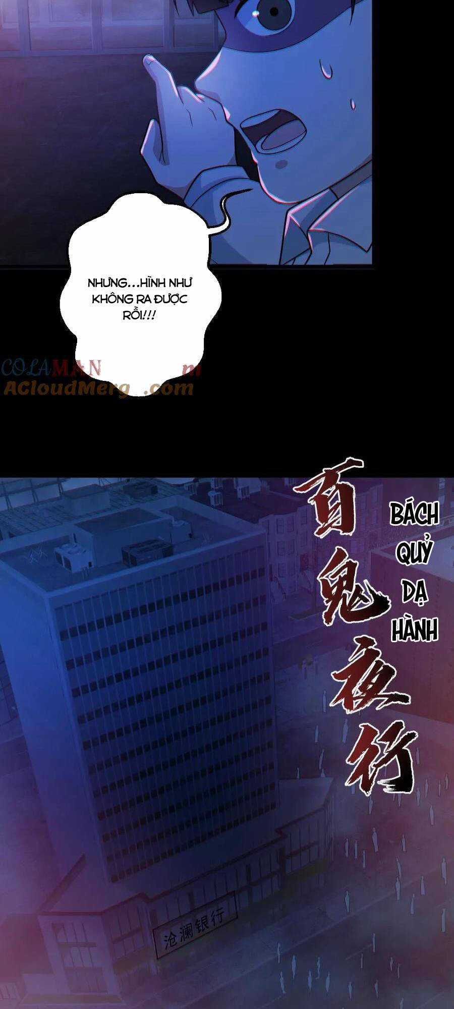 Toàn Cầu Ngự Quỷ: Trong Cơ Thể Ta Có Hàng Trăm Triệu Con Quỷ Chapter 114 trang 9