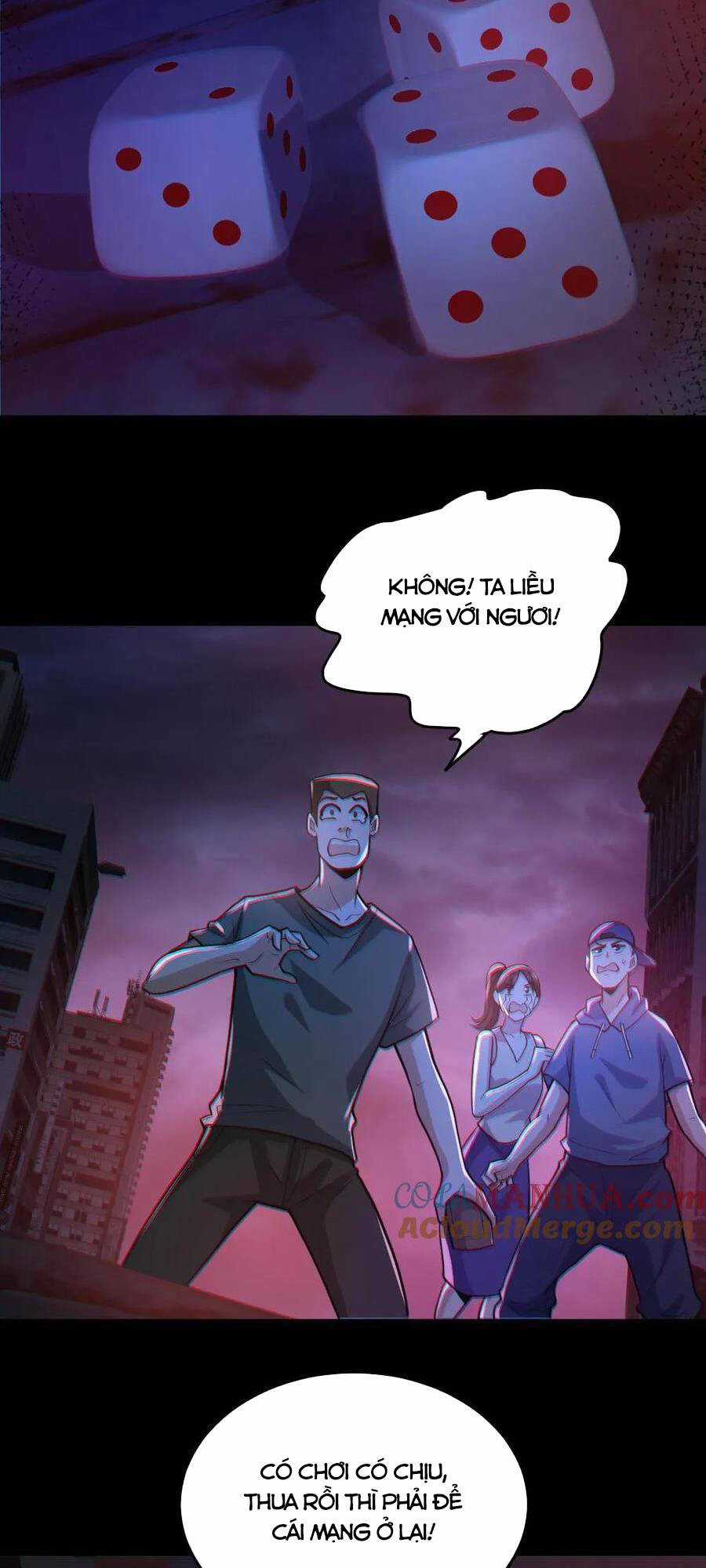 Toàn Cầu Ngự Quỷ: Trong Cơ Thể Ta Có Hàng Trăm Triệu Con Quỷ Chapter 115 trang 10