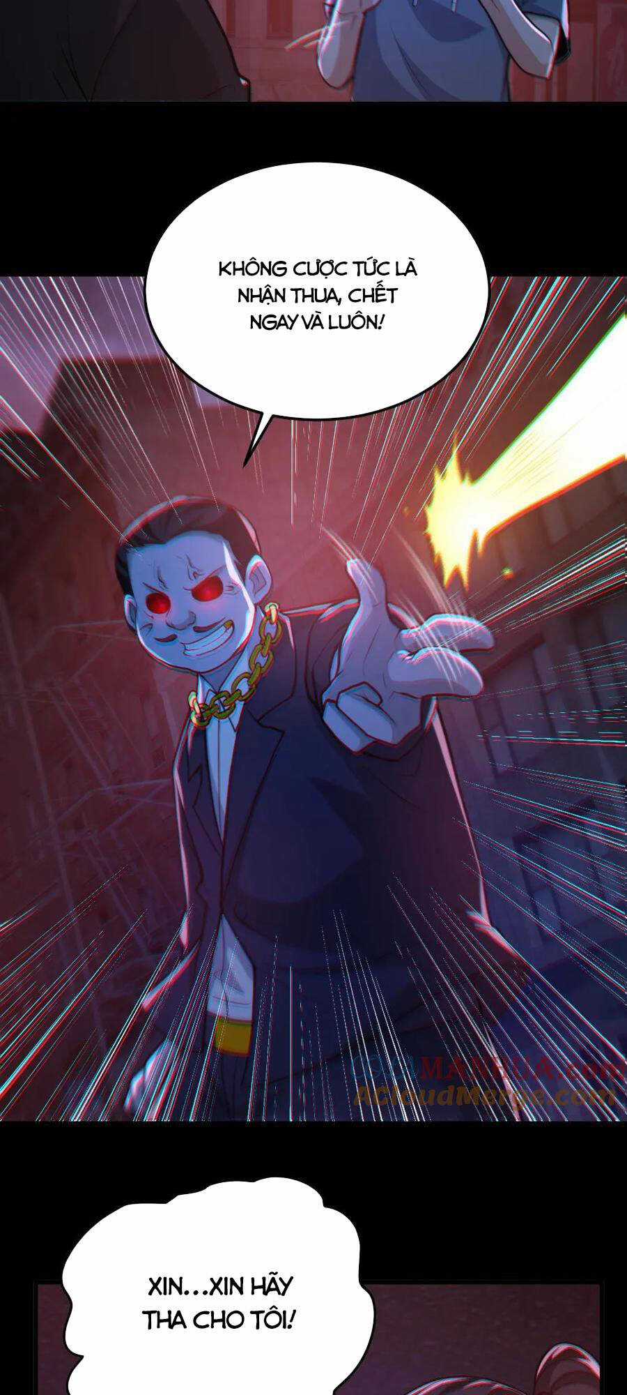 Toàn Cầu Ngự Quỷ: Trong Cơ Thể Ta Có Hàng Trăm Triệu Con Quỷ Chapter 115 trang 14