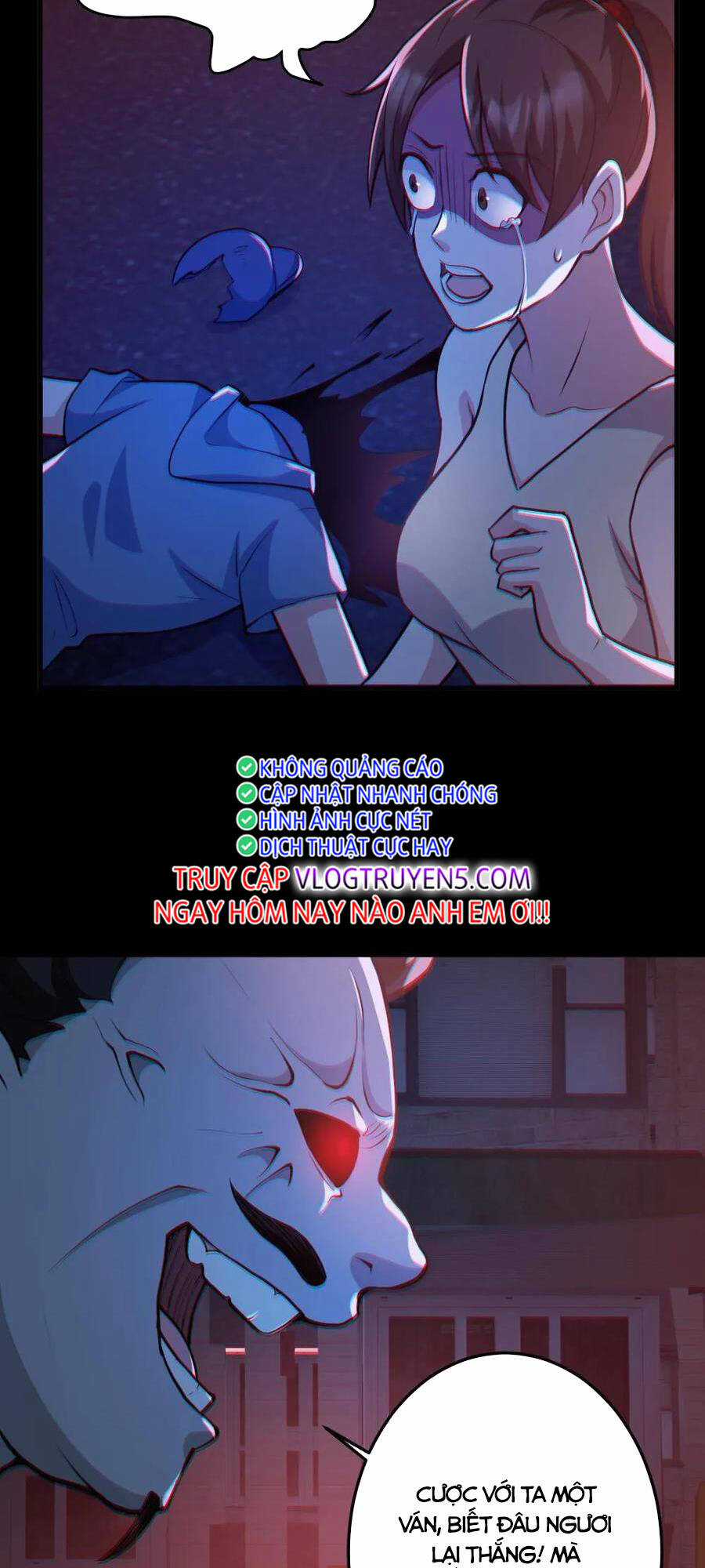 Toàn Cầu Ngự Quỷ: Trong Cơ Thể Ta Có Hàng Trăm Triệu Con Quỷ Chapter 115 trang 15