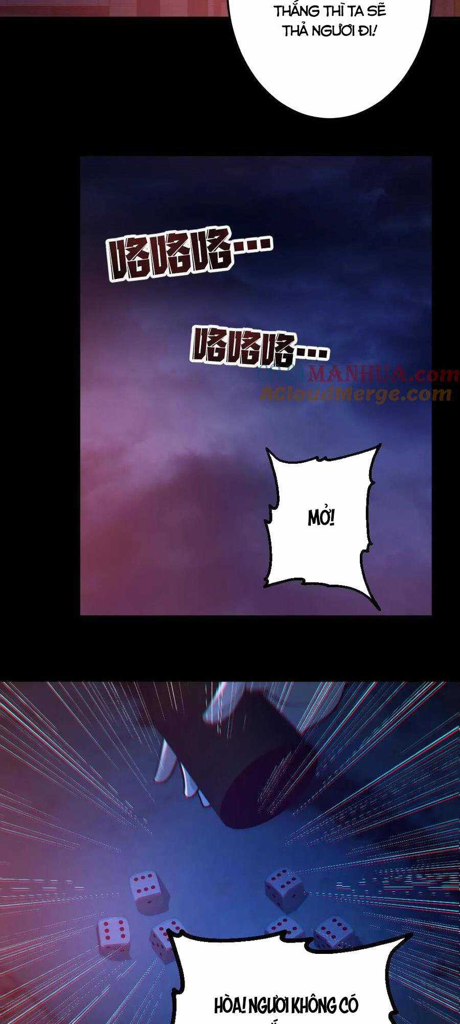 Toàn Cầu Ngự Quỷ: Trong Cơ Thể Ta Có Hàng Trăm Triệu Con Quỷ Chapter 115 trang 16