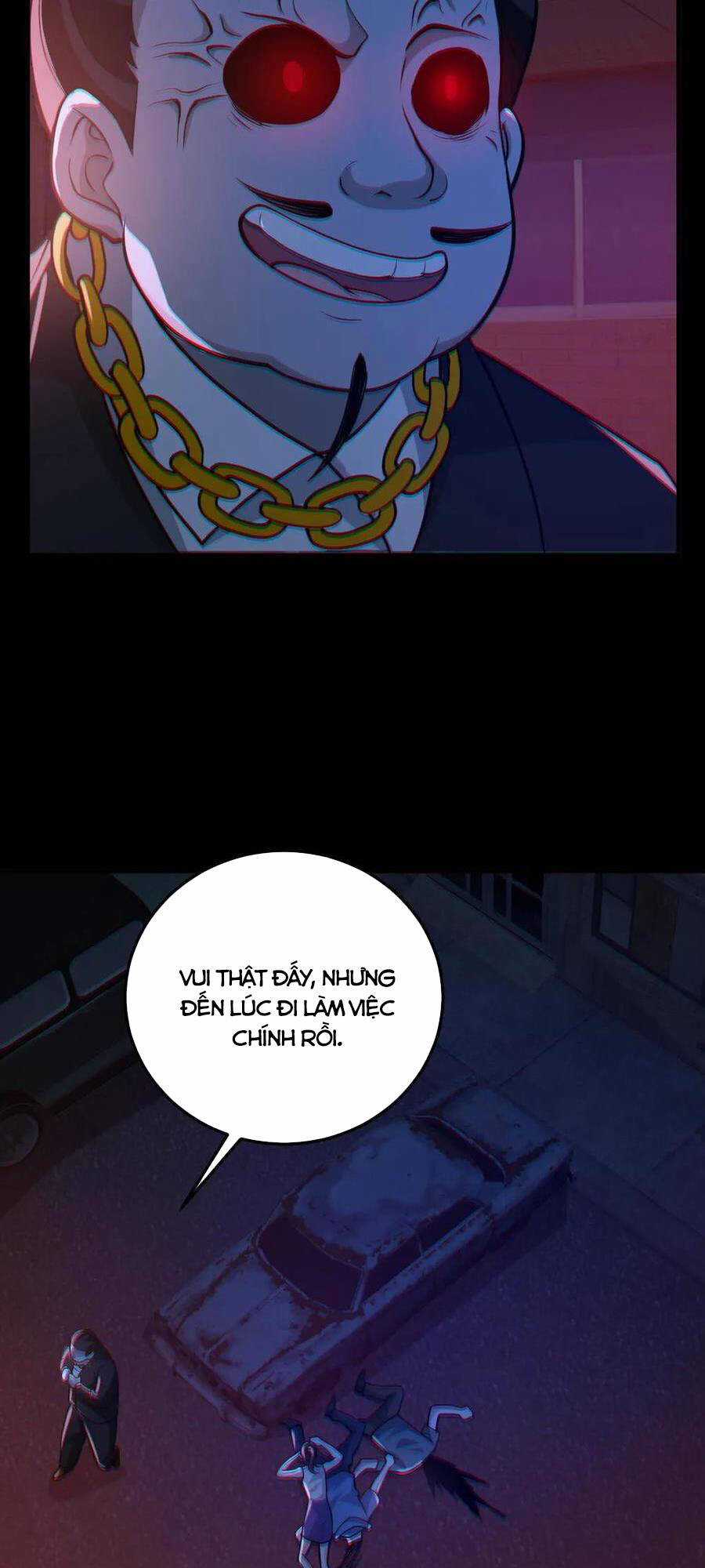 Toàn Cầu Ngự Quỷ: Trong Cơ Thể Ta Có Hàng Trăm Triệu Con Quỷ Chapter 115 trang 18