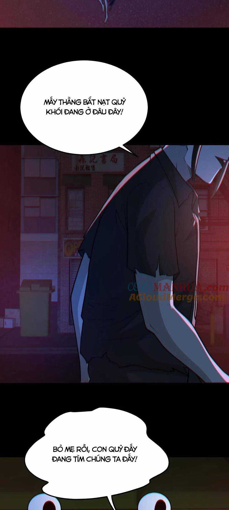 Toàn Cầu Ngự Quỷ: Trong Cơ Thể Ta Có Hàng Trăm Triệu Con Quỷ Chapter 115 trang 19