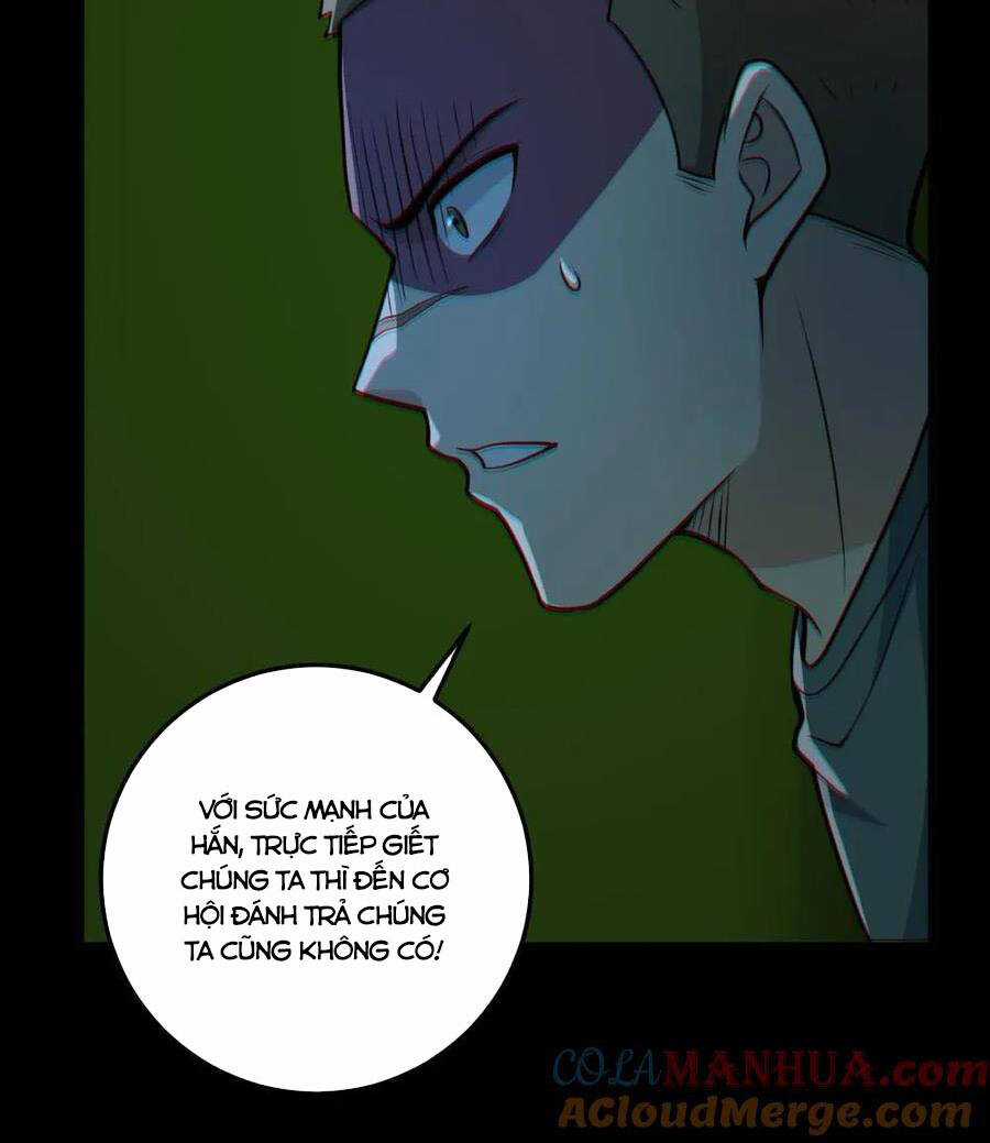 Toàn Cầu Ngự Quỷ: Trong Cơ Thể Ta Có Hàng Trăm Triệu Con Quỷ Chapter 115 trang 21