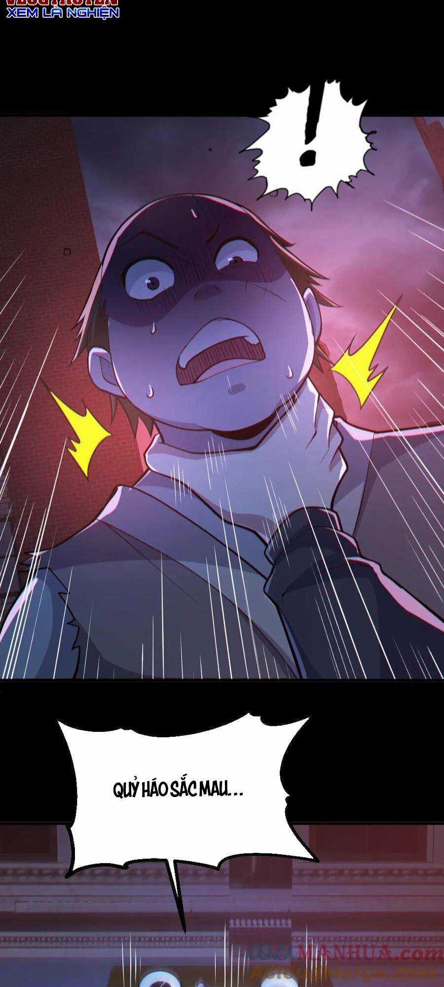 Toàn Cầu Ngự Quỷ: Trong Cơ Thể Ta Có Hàng Trăm Triệu Con Quỷ Chapter 115 trang 3