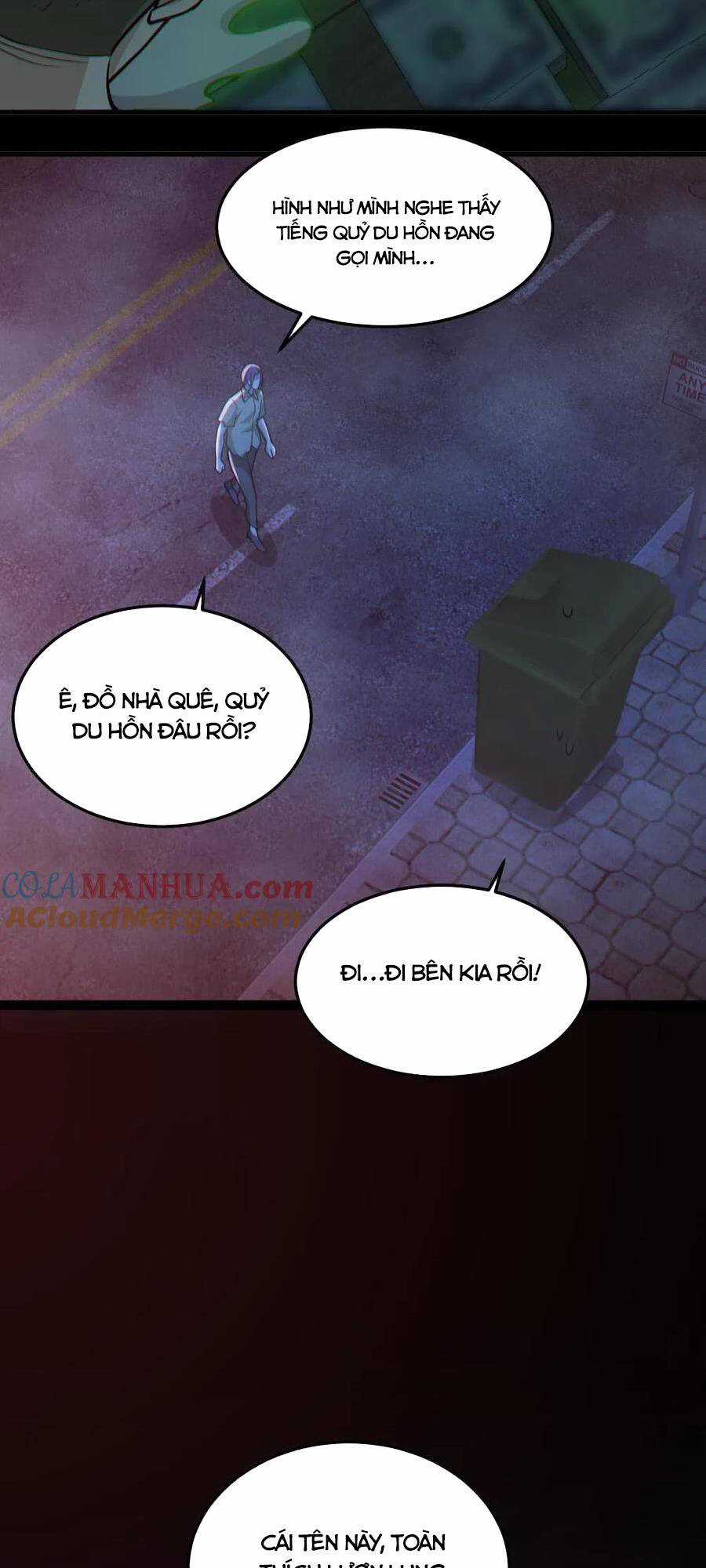 Toàn Cầu Ngự Quỷ: Trong Cơ Thể Ta Có Hàng Trăm Triệu Con Quỷ Chapter 115 trang 7