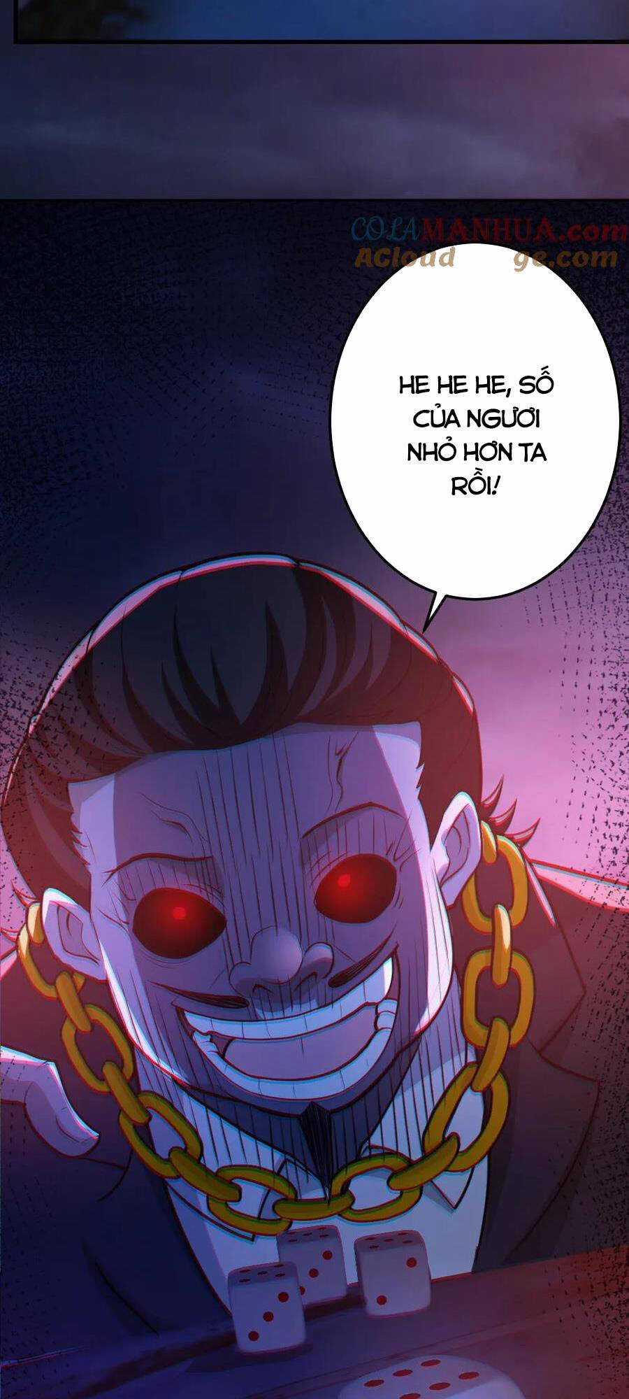 Toàn Cầu Ngự Quỷ: Trong Cơ Thể Ta Có Hàng Trăm Triệu Con Quỷ Chapter 115 trang 9