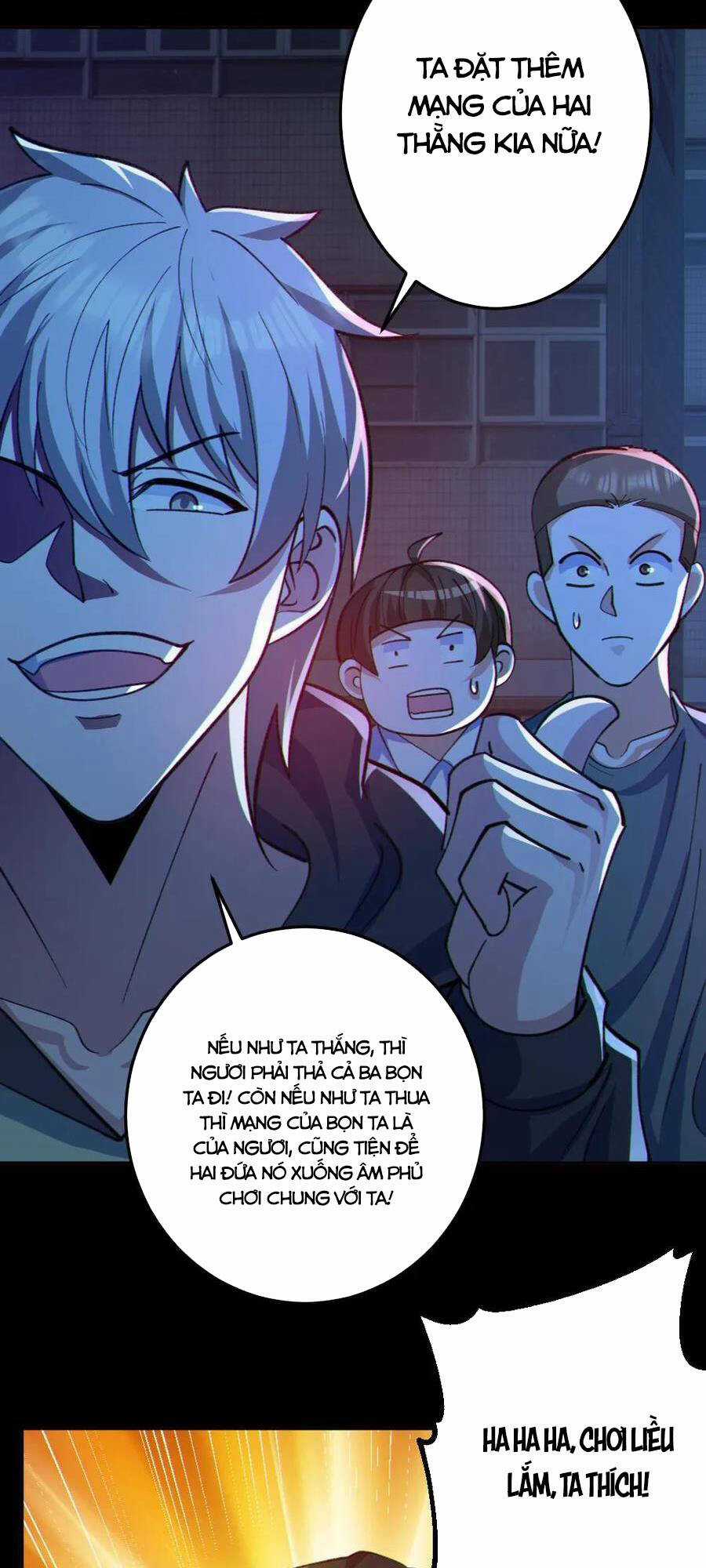 Toàn Cầu Ngự Quỷ: Trong Cơ Thể Ta Có Hàng Trăm Triệu Con Quỷ Chapter 116 trang 10