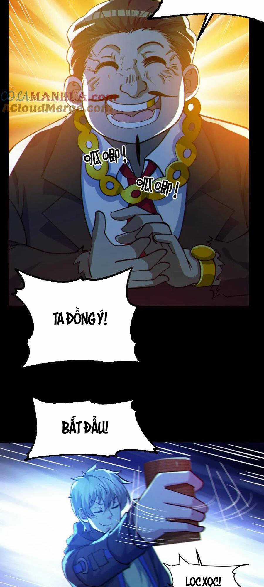 Toàn Cầu Ngự Quỷ: Trong Cơ Thể Ta Có Hàng Trăm Triệu Con Quỷ Chapter 116 trang 11