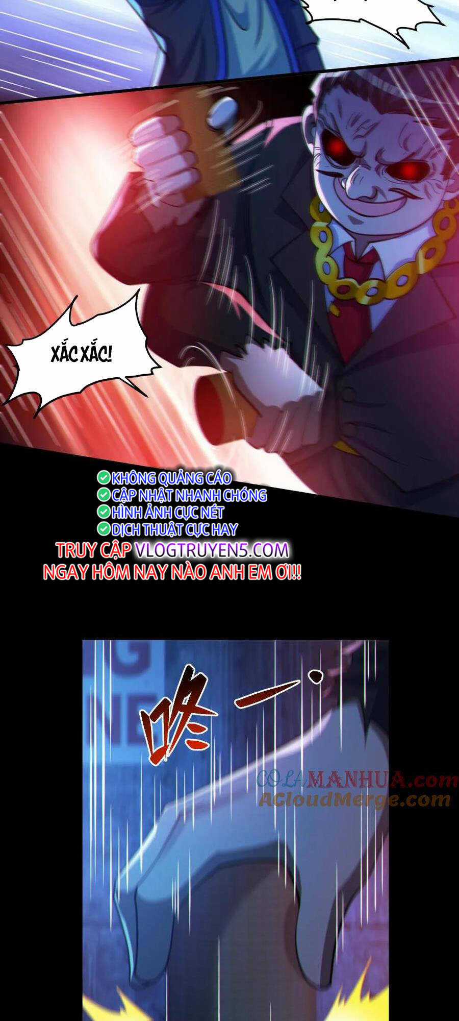 Toàn Cầu Ngự Quỷ: Trong Cơ Thể Ta Có Hàng Trăm Triệu Con Quỷ Chapter 116 trang 12