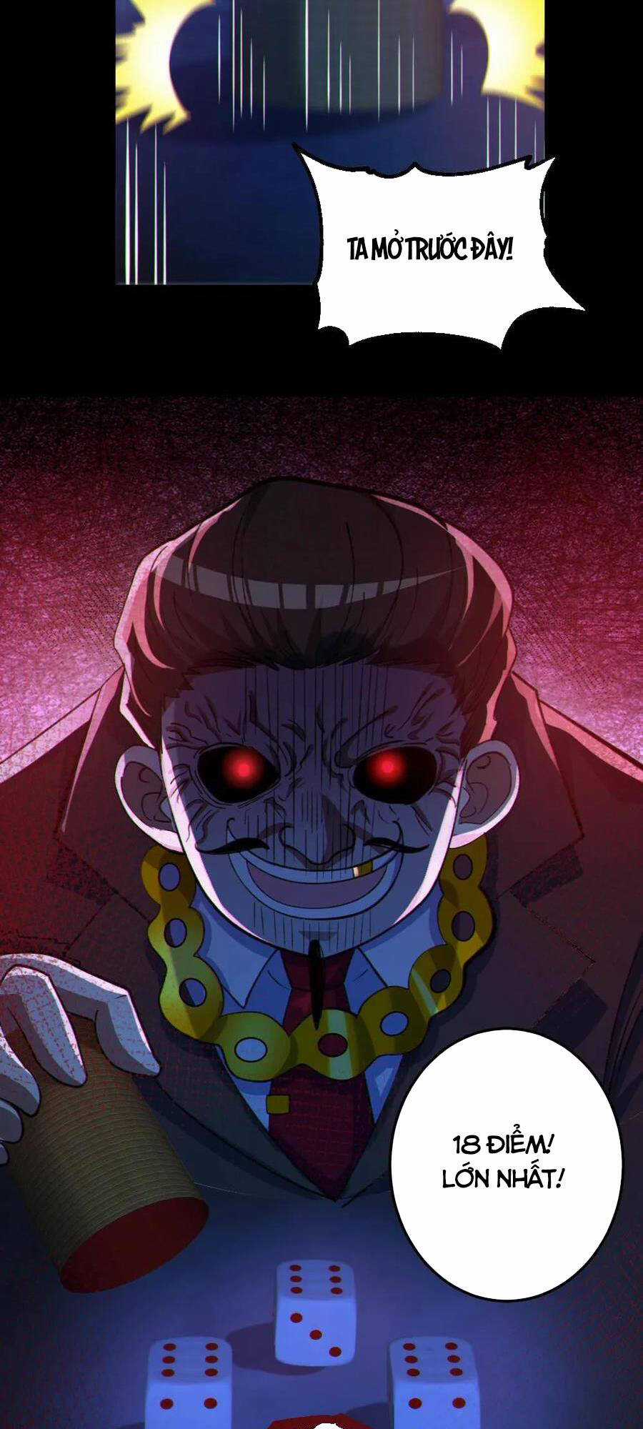 Toàn Cầu Ngự Quỷ: Trong Cơ Thể Ta Có Hàng Trăm Triệu Con Quỷ Chapter 116 trang 13