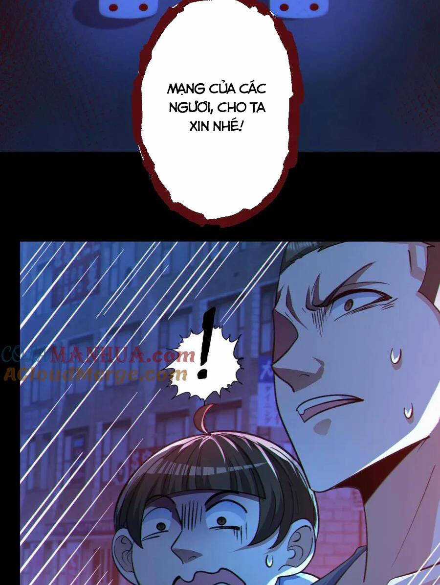 Toàn Cầu Ngự Quỷ: Trong Cơ Thể Ta Có Hàng Trăm Triệu Con Quỷ Chapter 116 trang 14