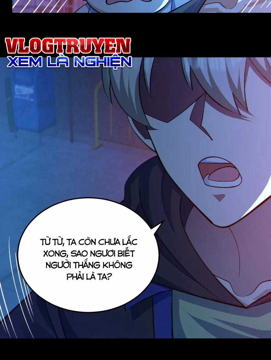 Toàn Cầu Ngự Quỷ: Trong Cơ Thể Ta Có Hàng Trăm Triệu Con Quỷ Chapter 116 trang 15