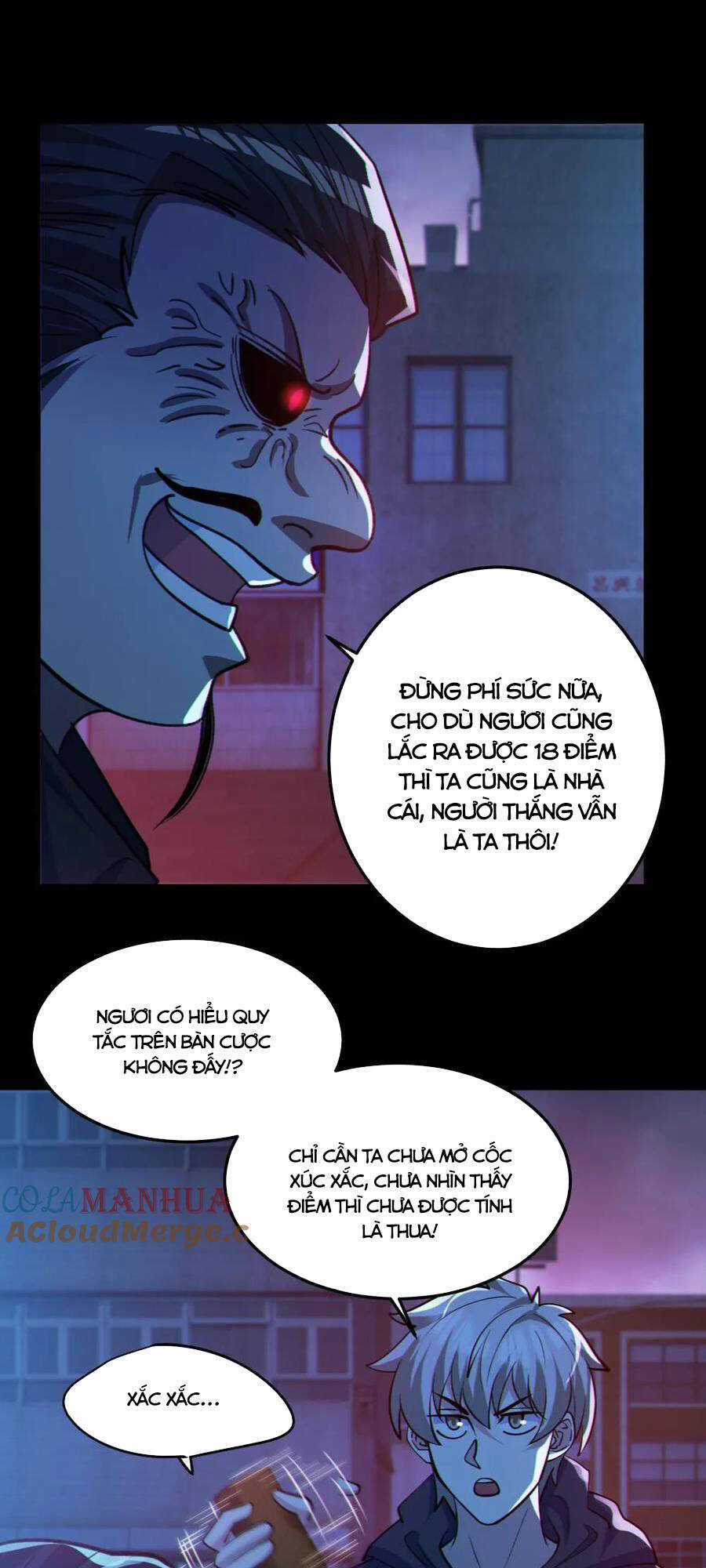 Toàn Cầu Ngự Quỷ: Trong Cơ Thể Ta Có Hàng Trăm Triệu Con Quỷ Chapter 116 trang 16