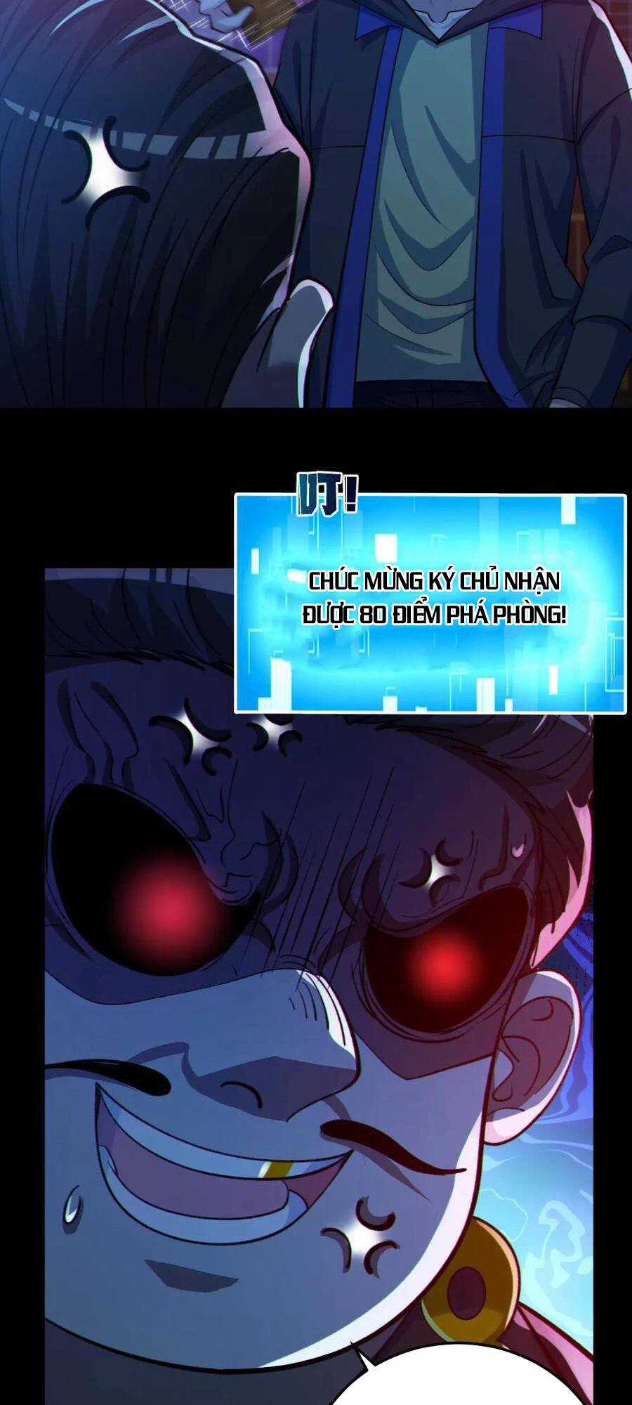 Toàn Cầu Ngự Quỷ: Trong Cơ Thể Ta Có Hàng Trăm Triệu Con Quỷ Chapter 116 trang 17