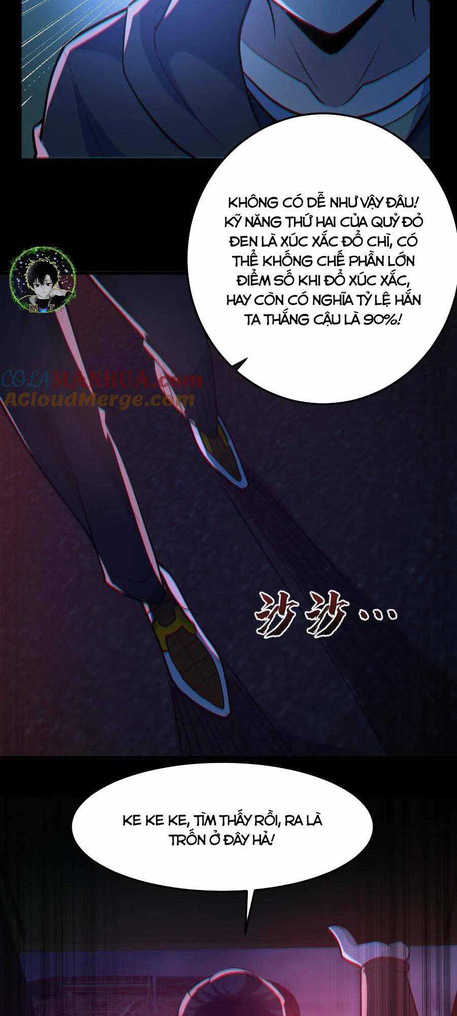 Toàn Cầu Ngự Quỷ: Trong Cơ Thể Ta Có Hàng Trăm Triệu Con Quỷ Chapter 116 trang 2