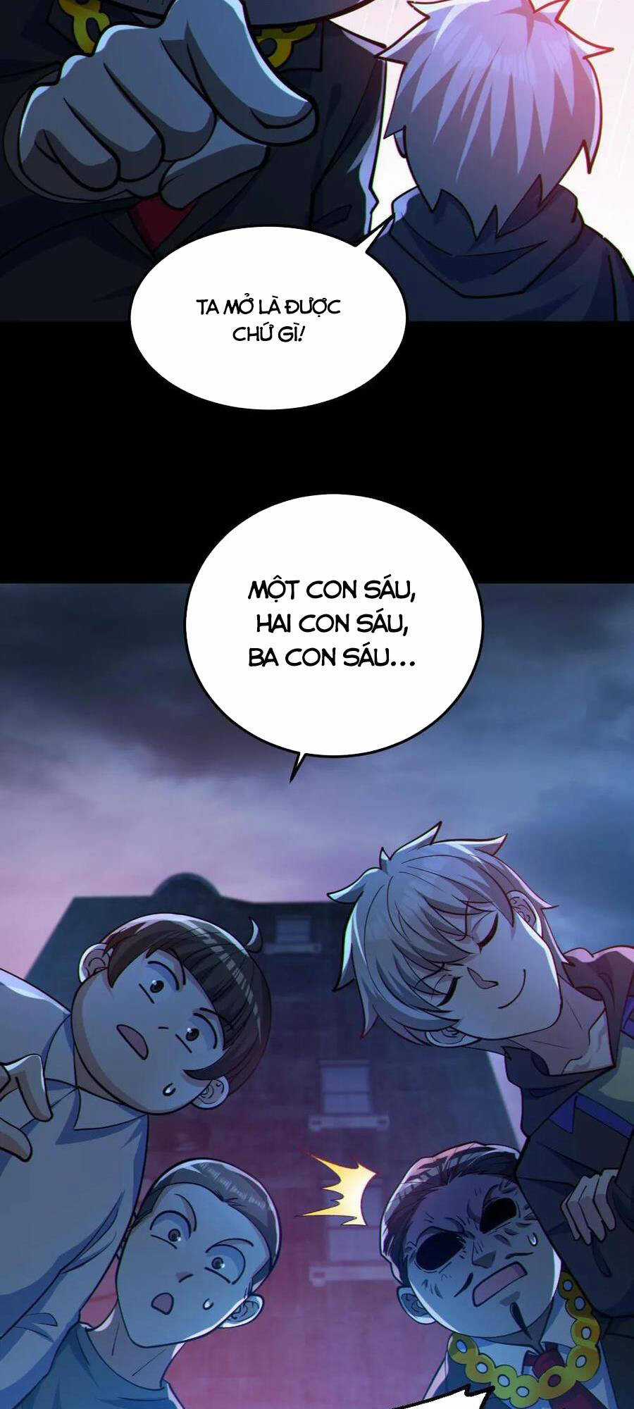 Toàn Cầu Ngự Quỷ: Trong Cơ Thể Ta Có Hàng Trăm Triệu Con Quỷ Chapter 116 trang 20