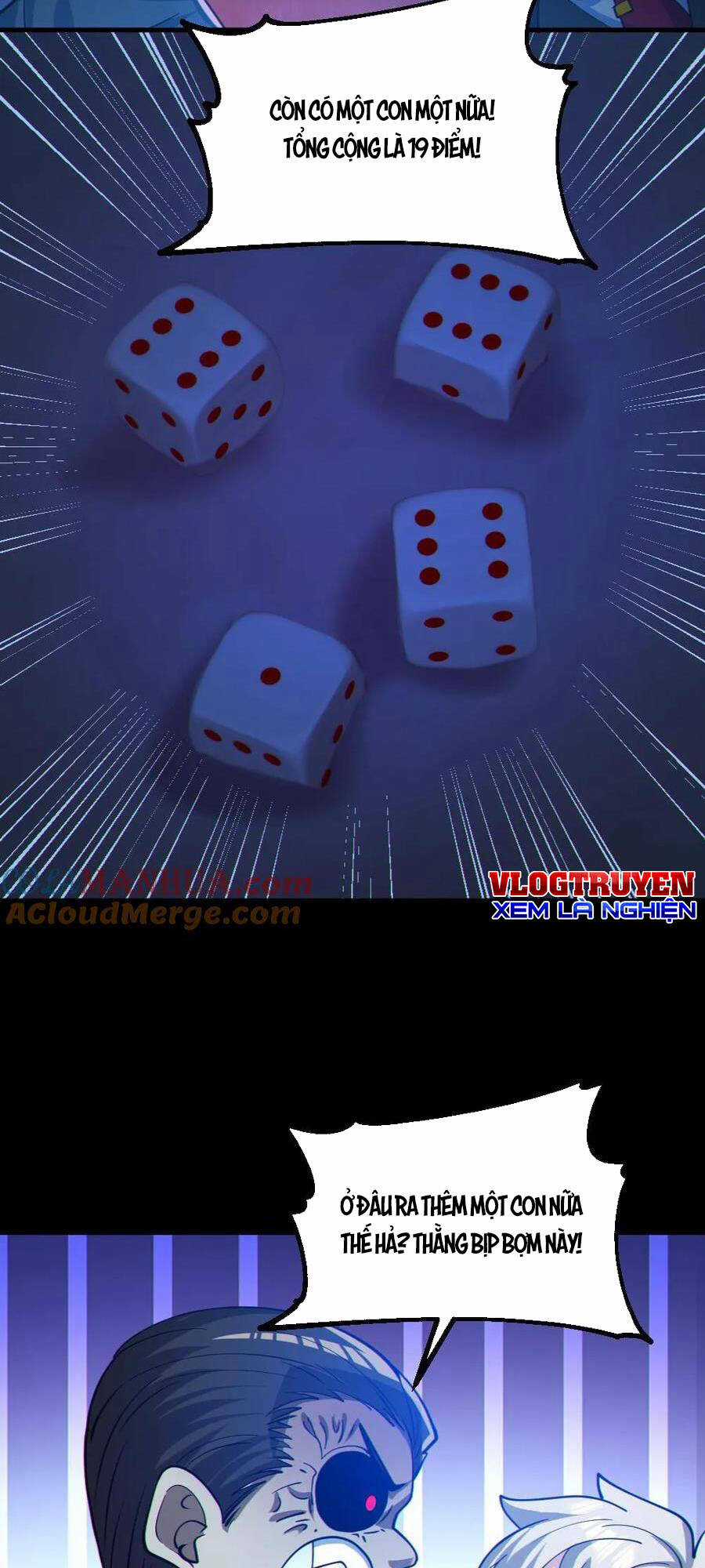 Toàn Cầu Ngự Quỷ: Trong Cơ Thể Ta Có Hàng Trăm Triệu Con Quỷ Chapter 116 trang 21