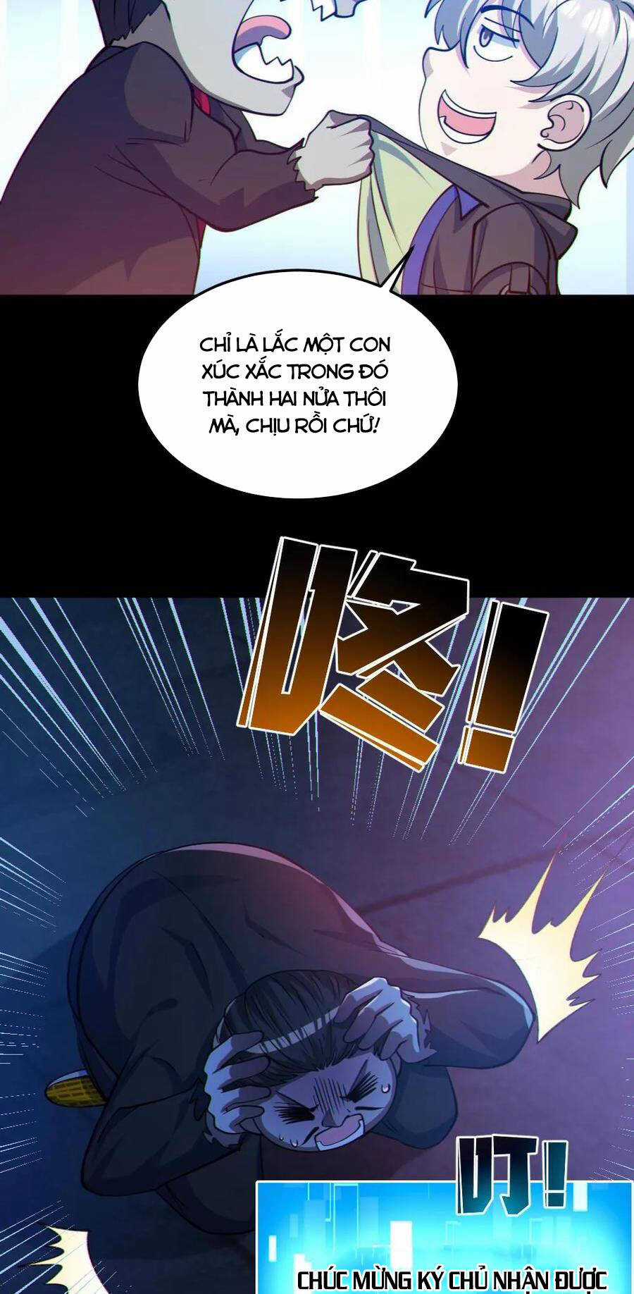 Toàn Cầu Ngự Quỷ: Trong Cơ Thể Ta Có Hàng Trăm Triệu Con Quỷ Chapter 116 trang 22