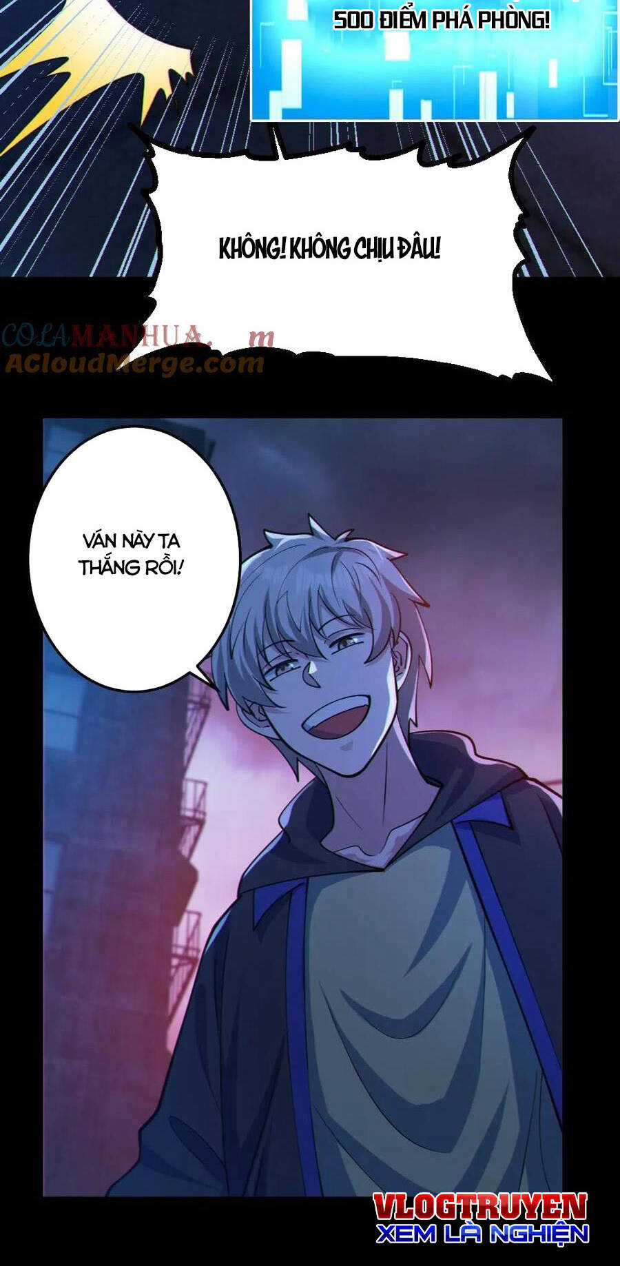 Toàn Cầu Ngự Quỷ: Trong Cơ Thể Ta Có Hàng Trăm Triệu Con Quỷ Chapter 116 trang 23