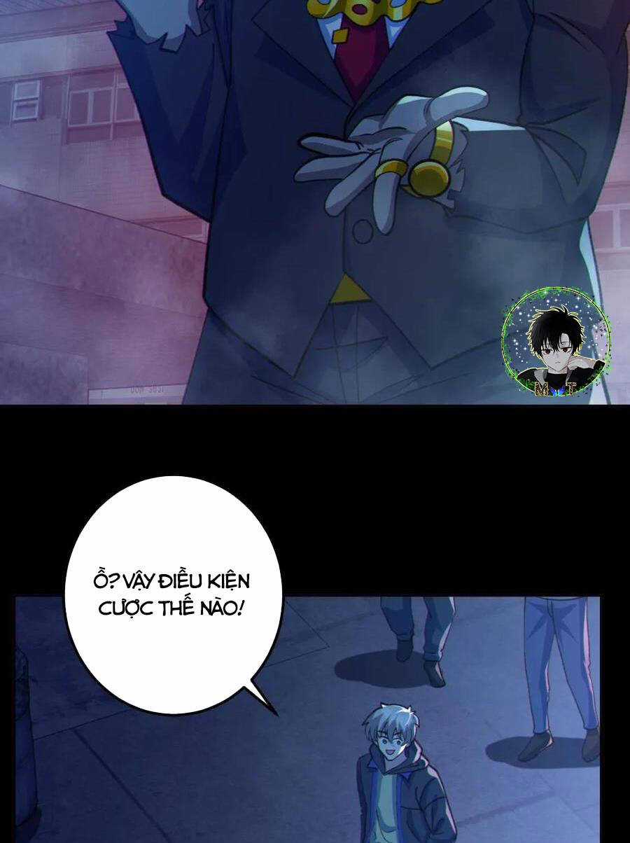 Toàn Cầu Ngự Quỷ: Trong Cơ Thể Ta Có Hàng Trăm Triệu Con Quỷ Chapter 116 trang 6