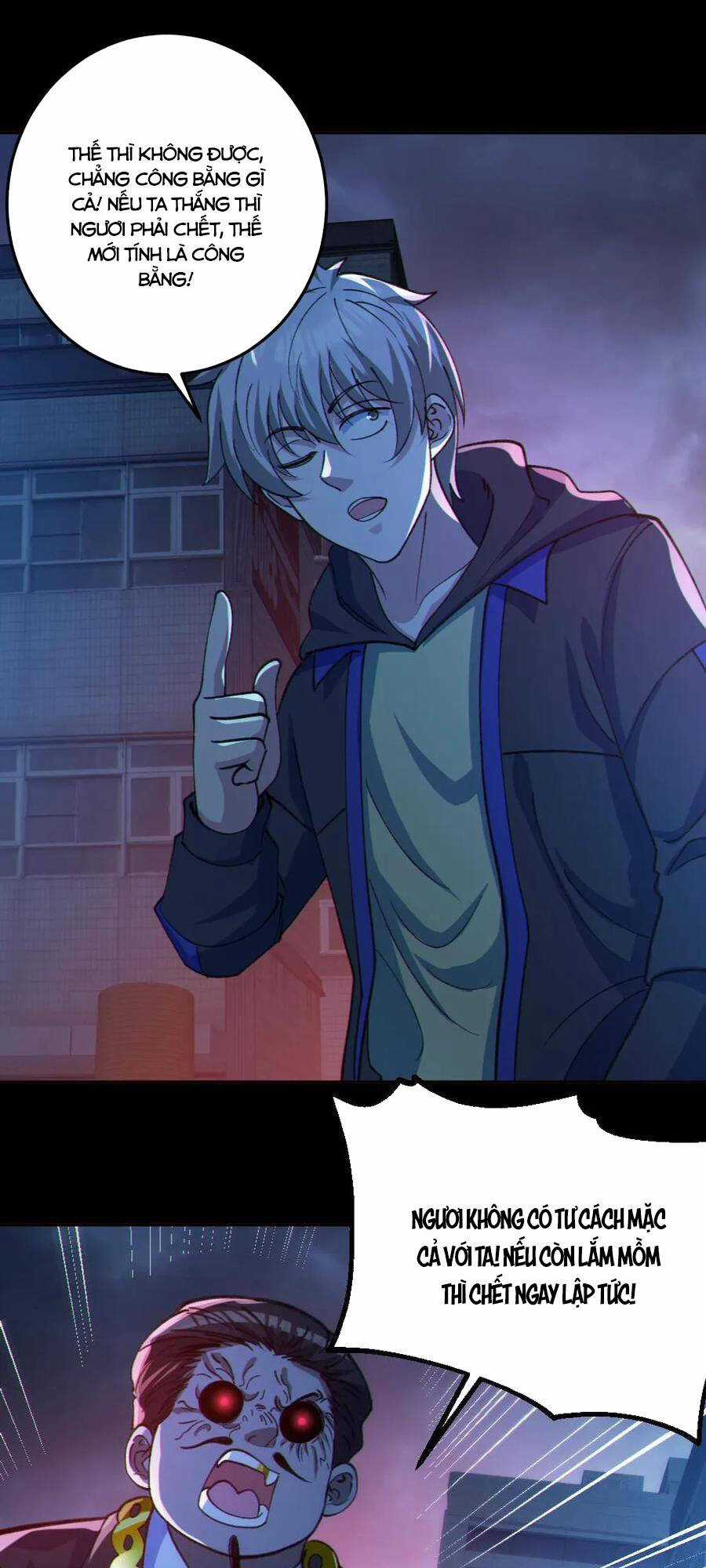 Toàn Cầu Ngự Quỷ: Trong Cơ Thể Ta Có Hàng Trăm Triệu Con Quỷ Chapter 116 trang 8