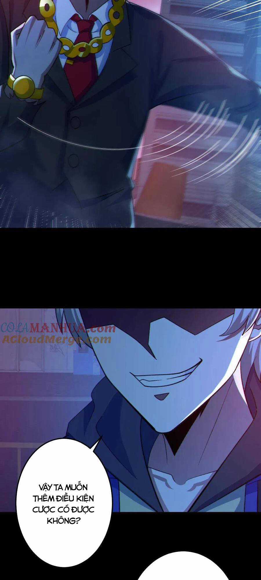 Toàn Cầu Ngự Quỷ: Trong Cơ Thể Ta Có Hàng Trăm Triệu Con Quỷ Chapter 116 trang 9