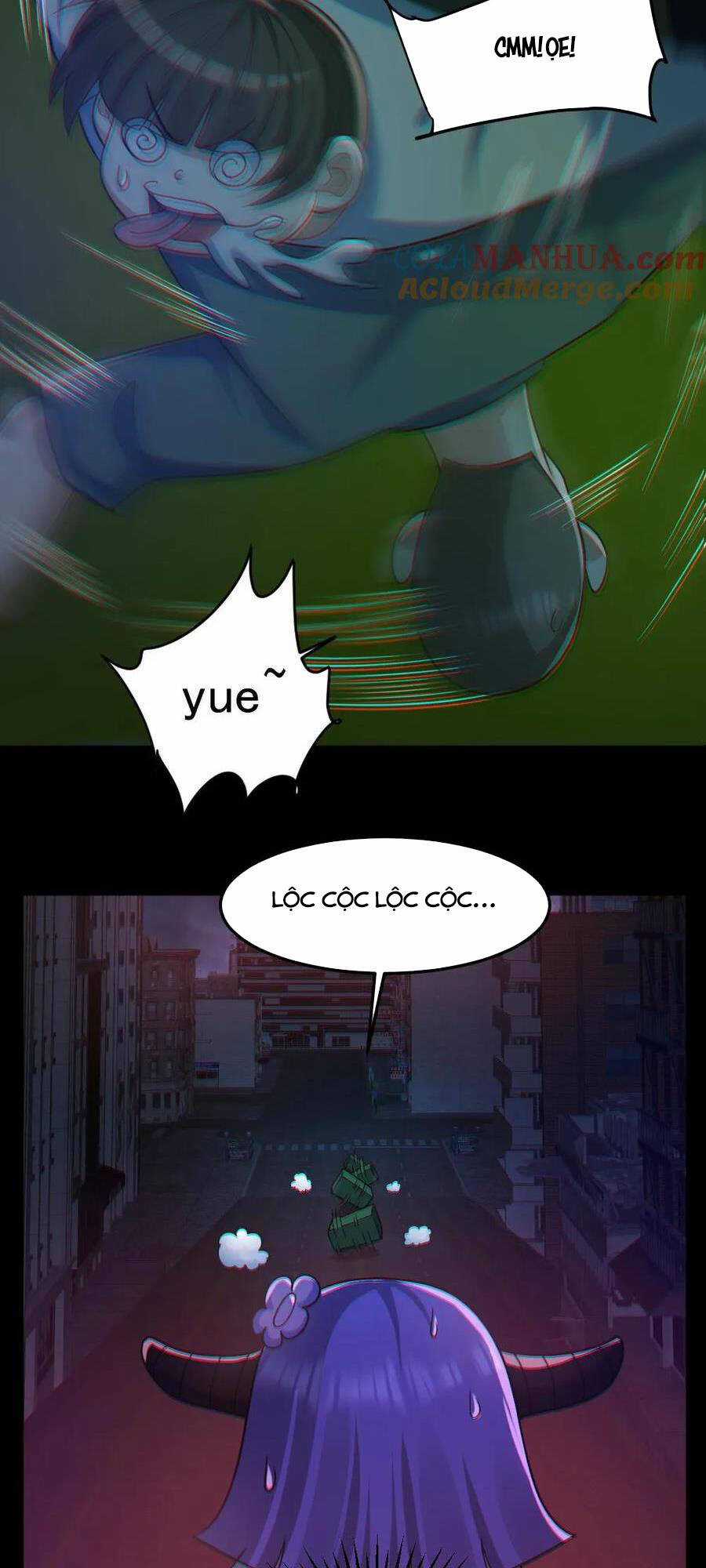 Toàn Cầu Ngự Quỷ: Trong Cơ Thể Ta Có Hàng Trăm Triệu Con Quỷ Chapter 117 trang 10