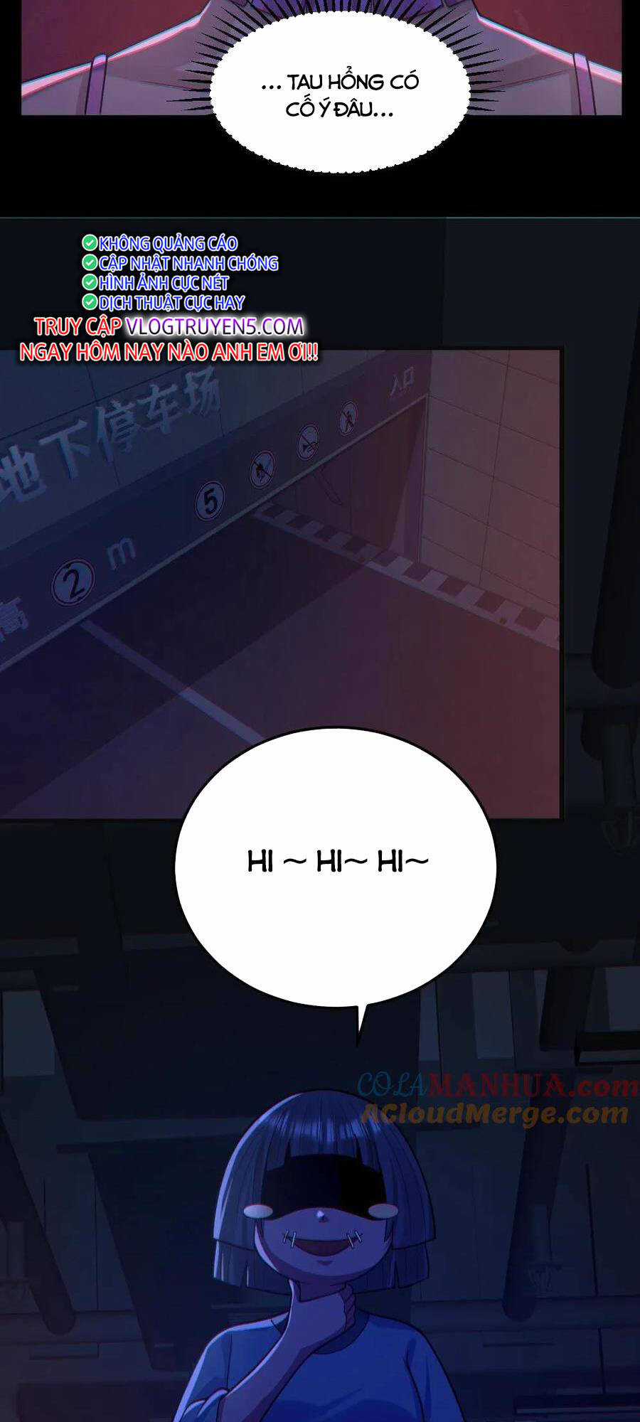 Toàn Cầu Ngự Quỷ: Trong Cơ Thể Ta Có Hàng Trăm Triệu Con Quỷ Chapter 117 trang 11