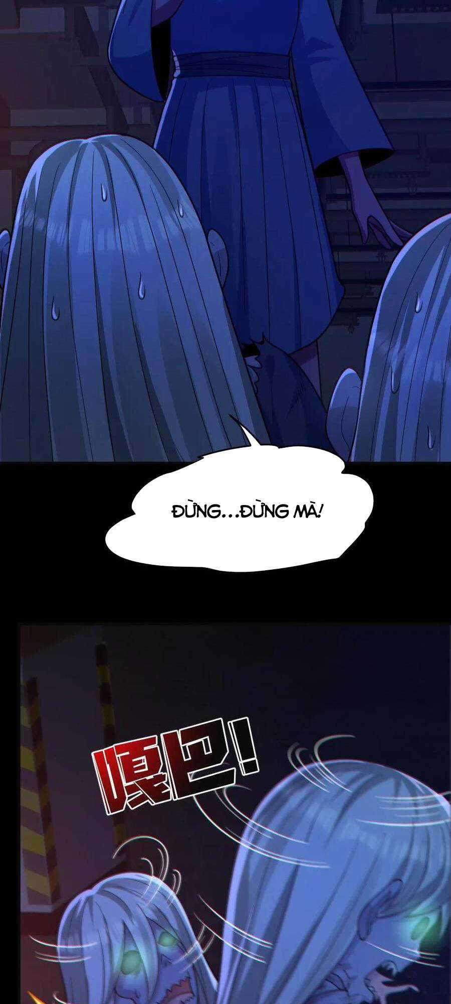 Toàn Cầu Ngự Quỷ: Trong Cơ Thể Ta Có Hàng Trăm Triệu Con Quỷ Chapter 117 trang 12