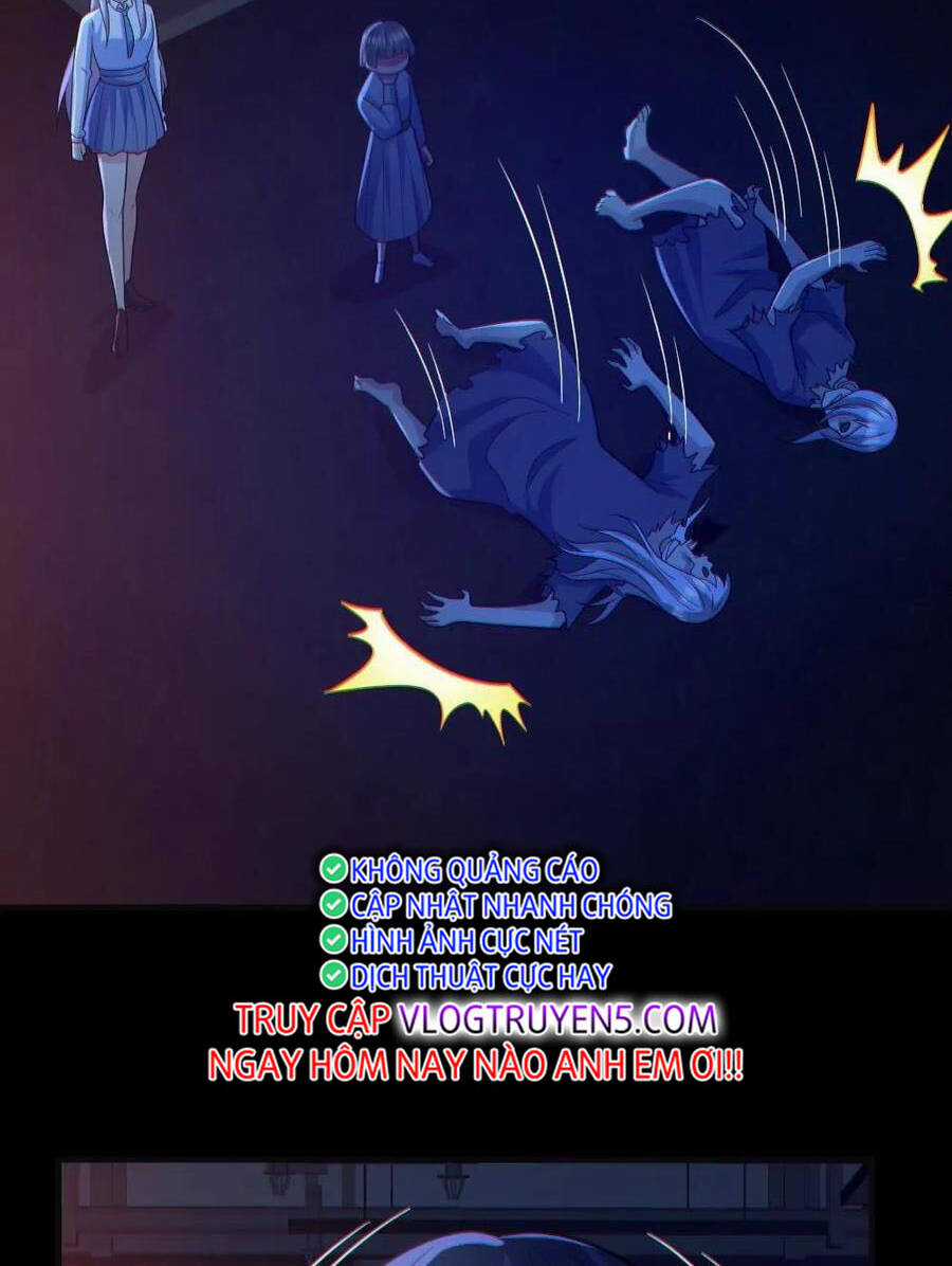 Toàn Cầu Ngự Quỷ: Trong Cơ Thể Ta Có Hàng Trăm Triệu Con Quỷ Chapter 117 trang 14