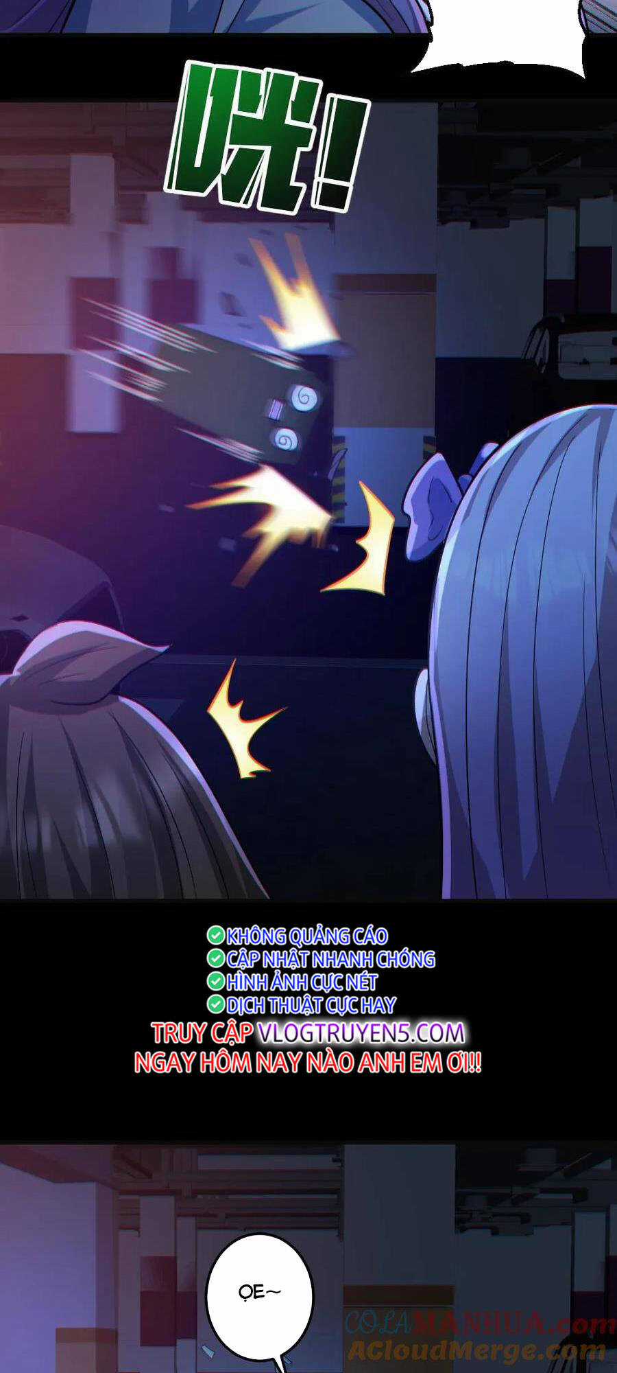 Toàn Cầu Ngự Quỷ: Trong Cơ Thể Ta Có Hàng Trăm Triệu Con Quỷ Chapter 117 trang 18