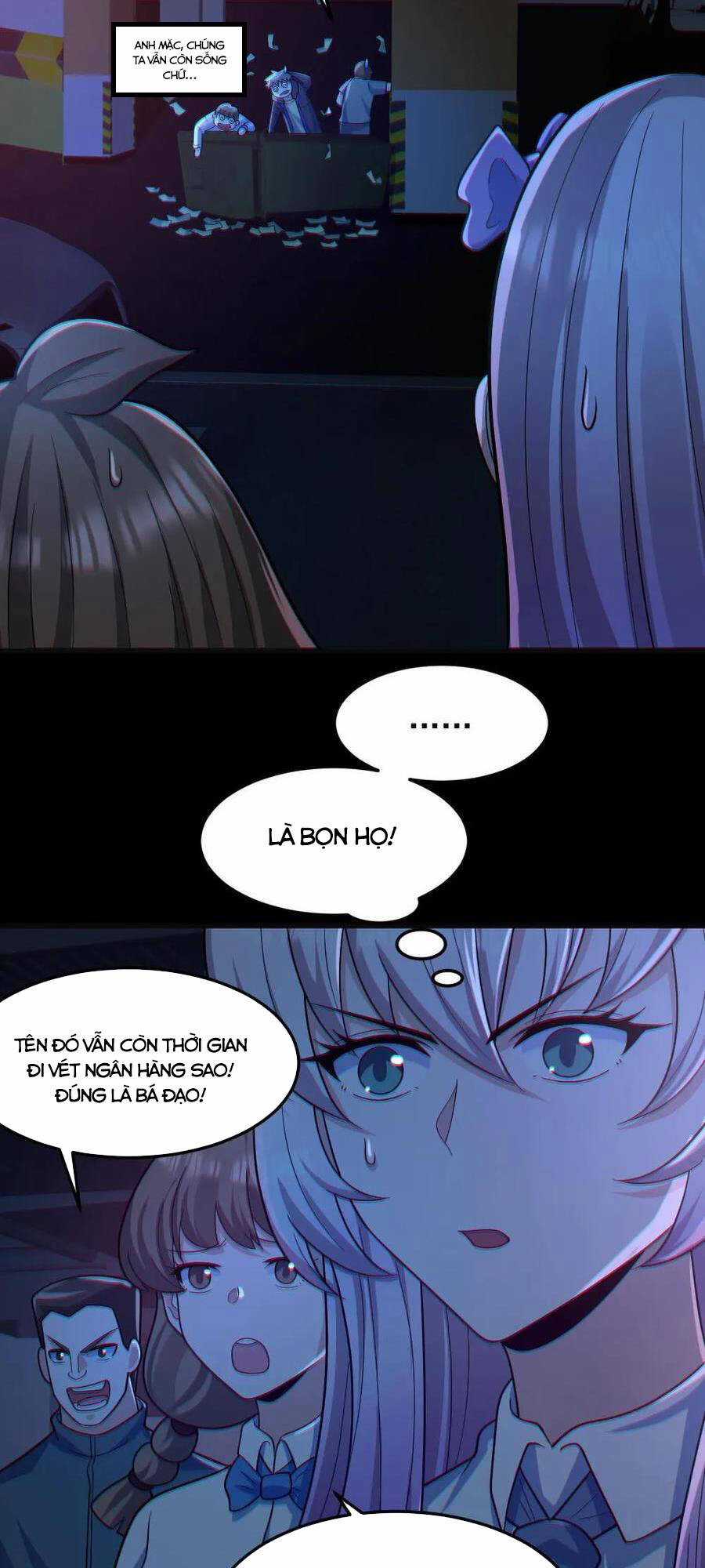 Toàn Cầu Ngự Quỷ: Trong Cơ Thể Ta Có Hàng Trăm Triệu Con Quỷ Chapter 117 trang 19