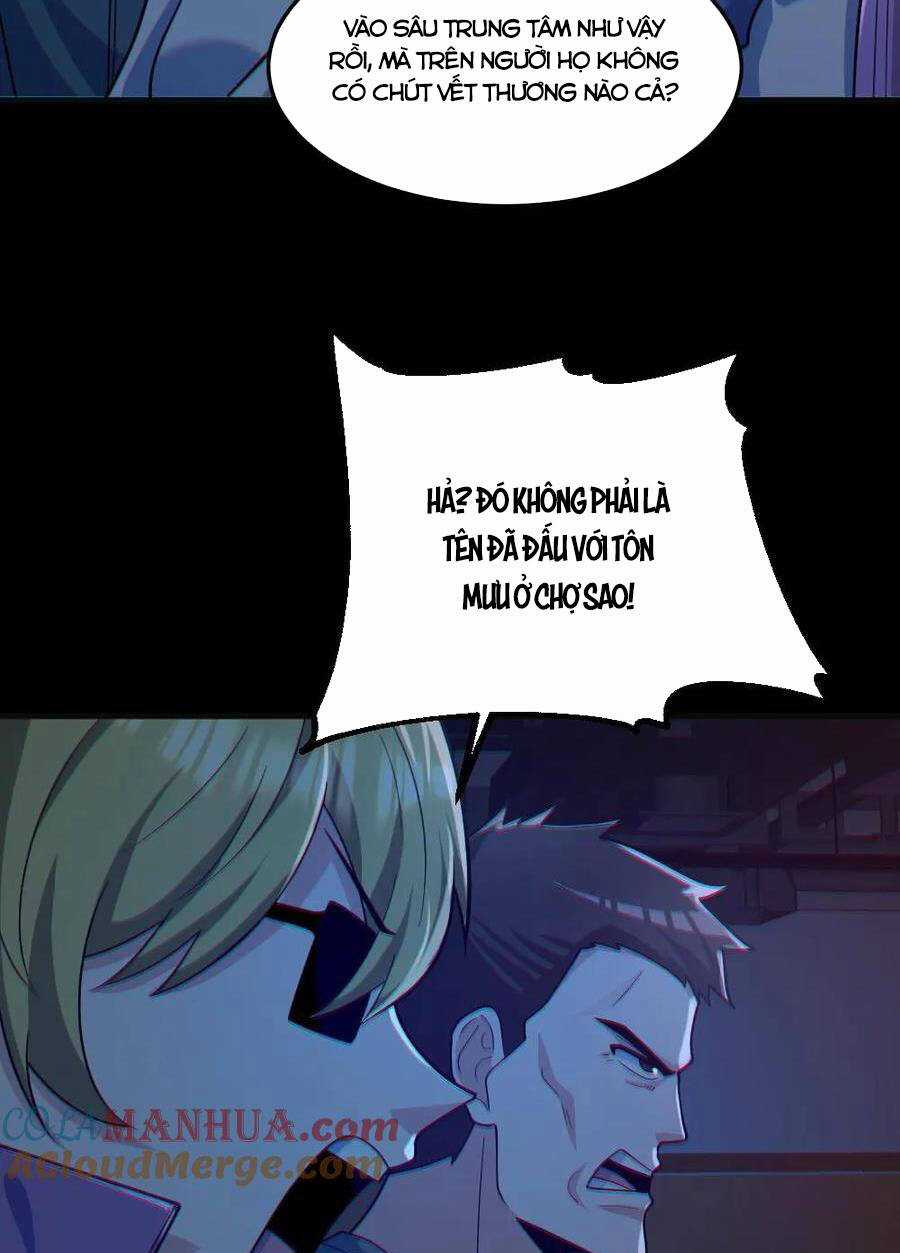 Toàn Cầu Ngự Quỷ: Trong Cơ Thể Ta Có Hàng Trăm Triệu Con Quỷ Chapter 117 trang 20