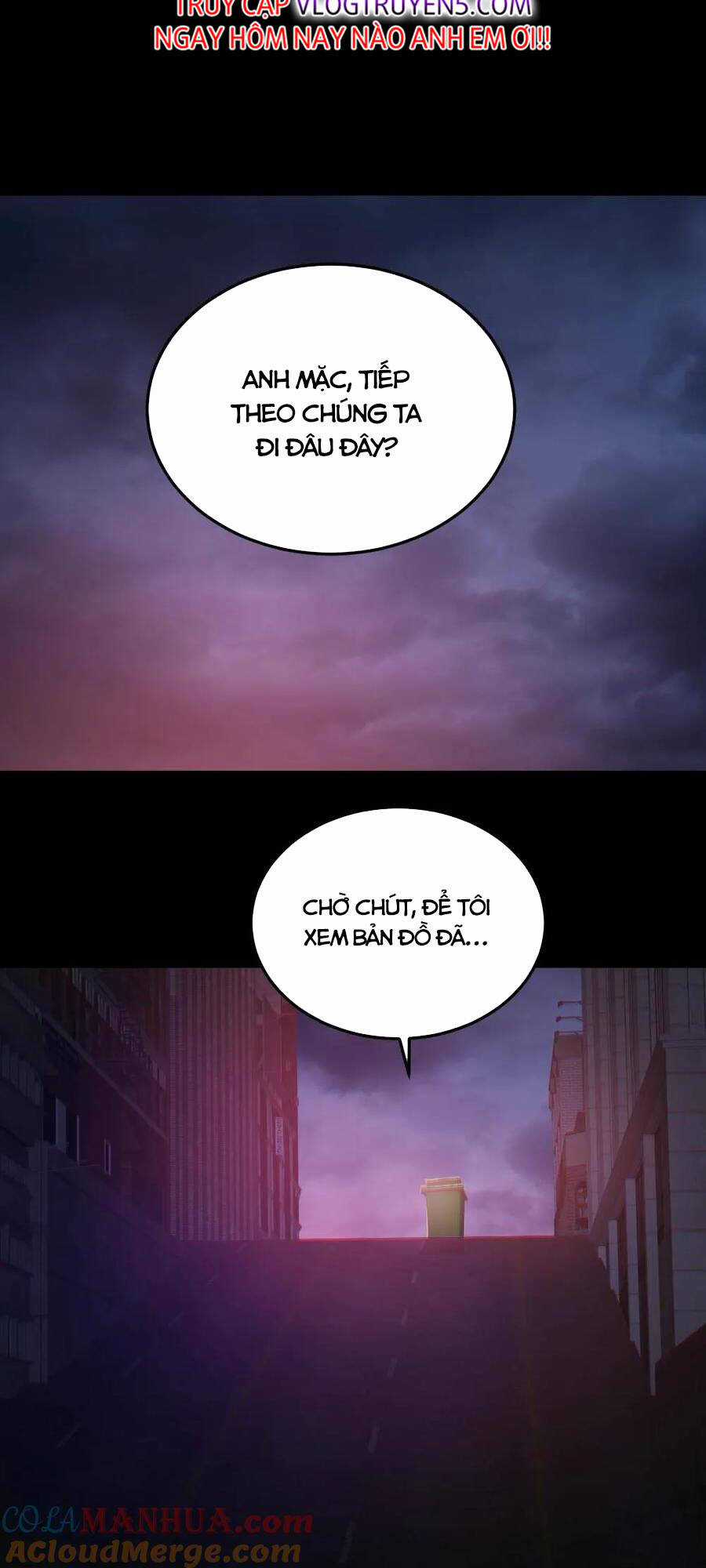 Toàn Cầu Ngự Quỷ: Trong Cơ Thể Ta Có Hàng Trăm Triệu Con Quỷ Chapter 117 trang 4