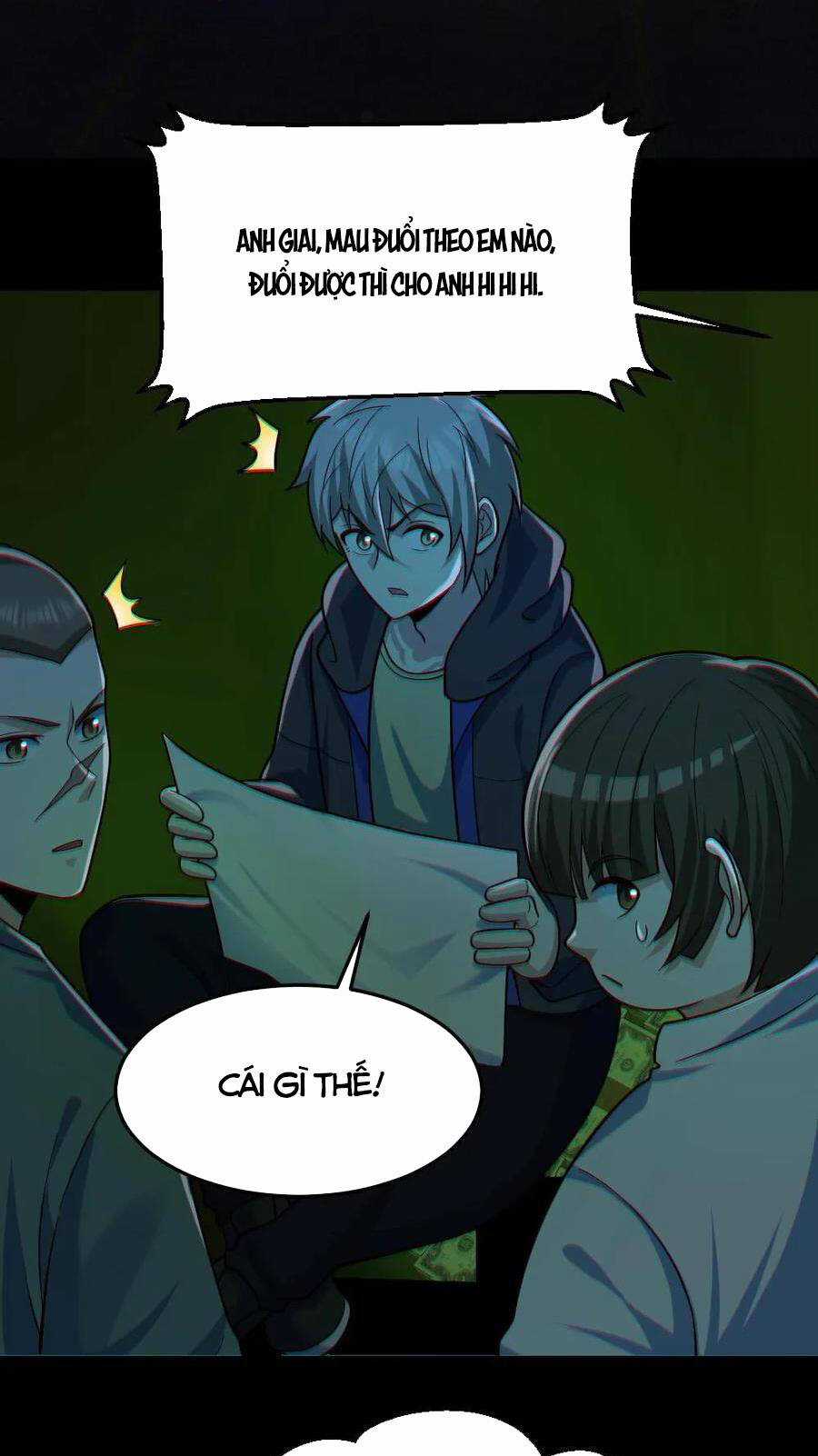 Toàn Cầu Ngự Quỷ: Trong Cơ Thể Ta Có Hàng Trăm Triệu Con Quỷ Chapter 117 trang 5