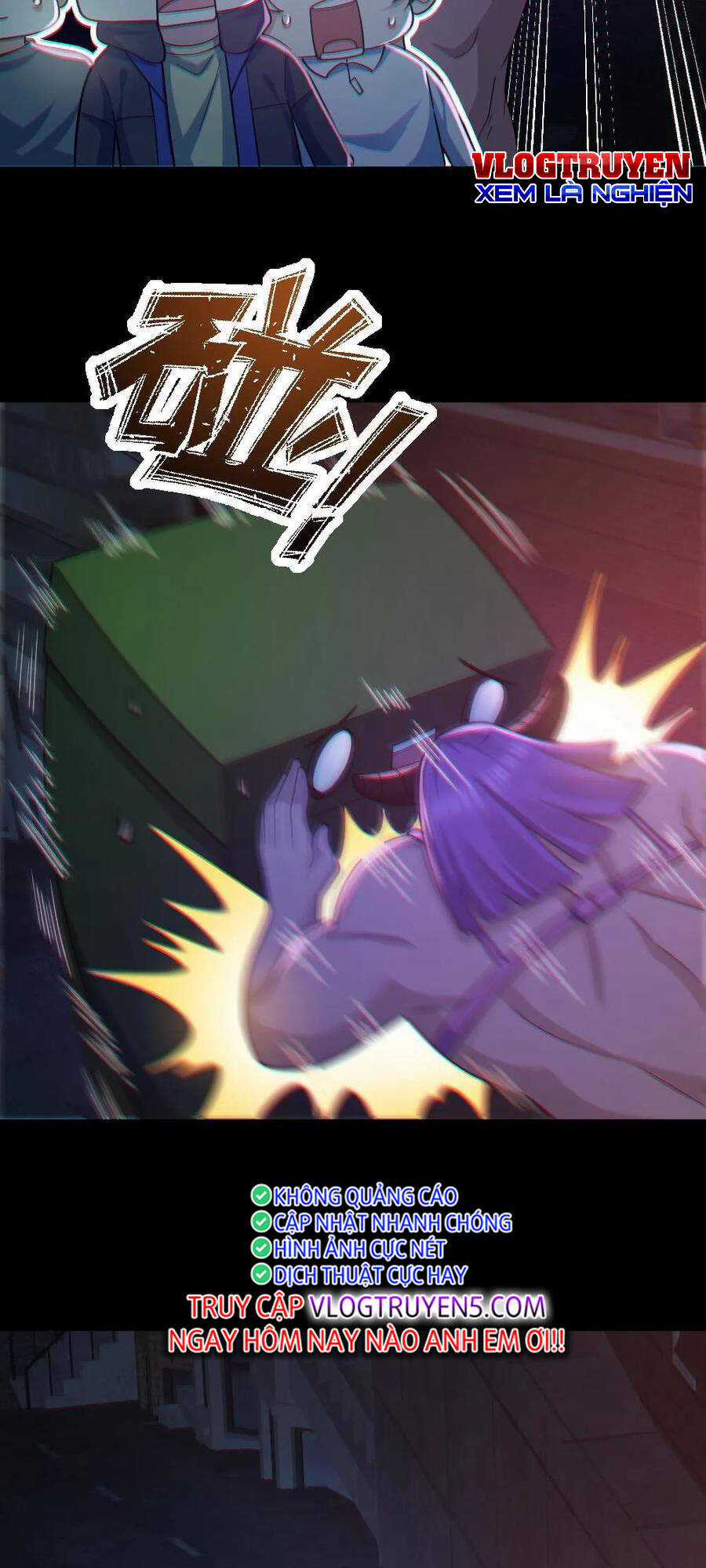 Toàn Cầu Ngự Quỷ: Trong Cơ Thể Ta Có Hàng Trăm Triệu Con Quỷ Chapter 117 trang 7