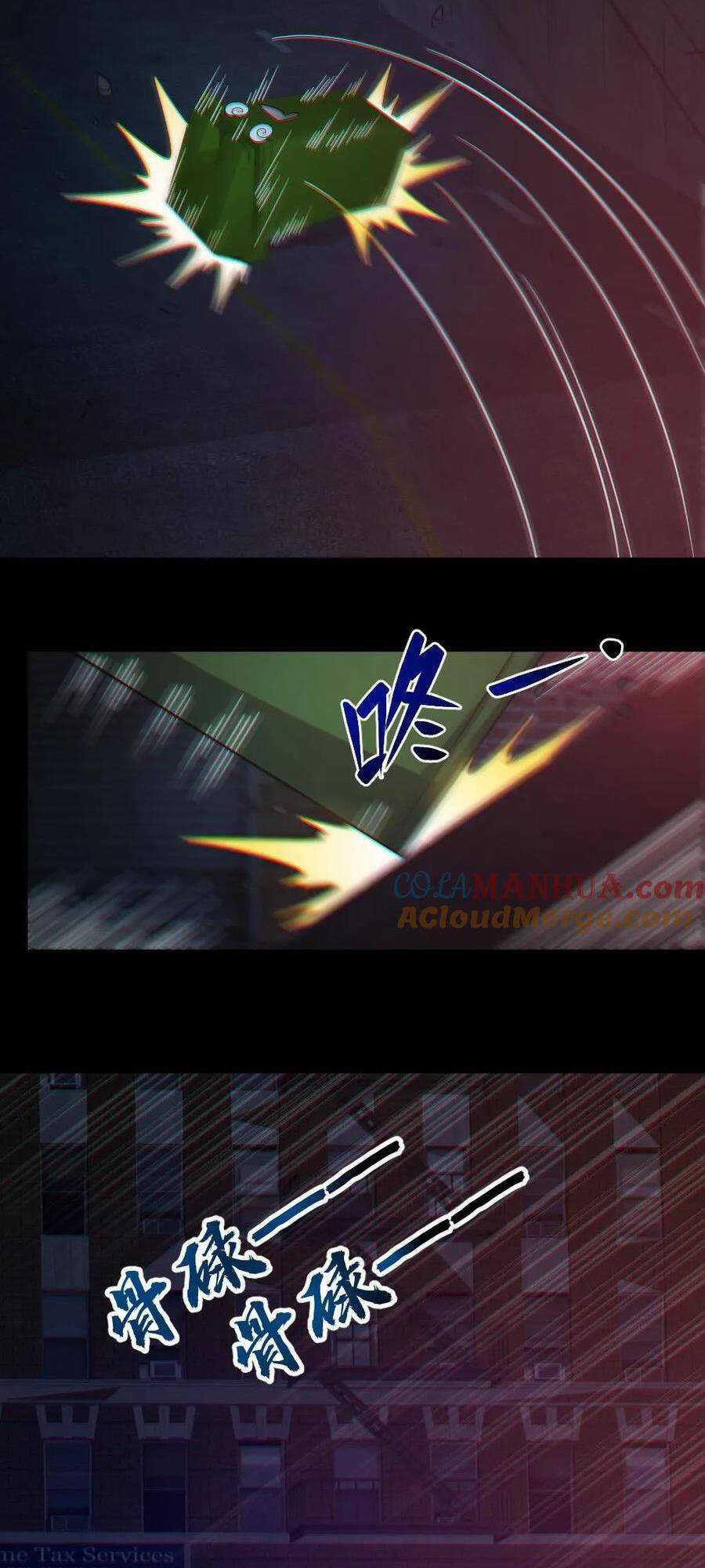 Toàn Cầu Ngự Quỷ: Trong Cơ Thể Ta Có Hàng Trăm Triệu Con Quỷ Chapter 117 trang 8