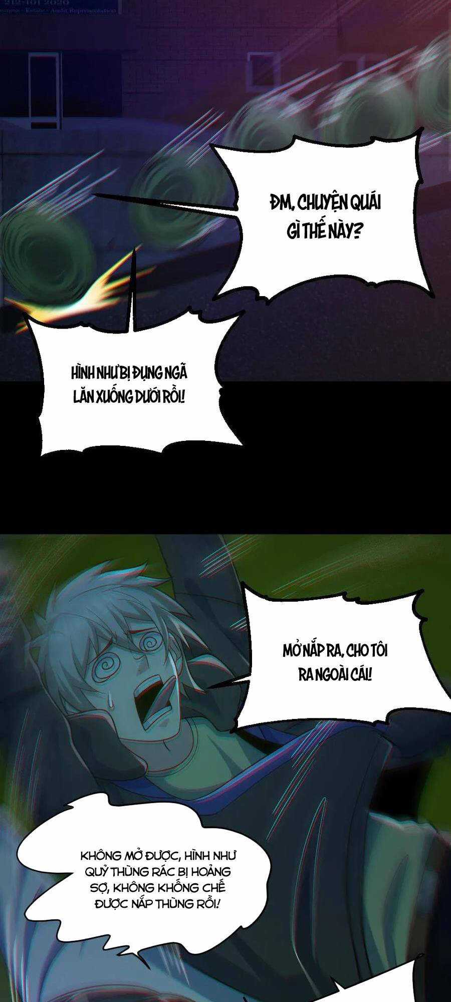 Toàn Cầu Ngự Quỷ: Trong Cơ Thể Ta Có Hàng Trăm Triệu Con Quỷ Chapter 117 trang 9