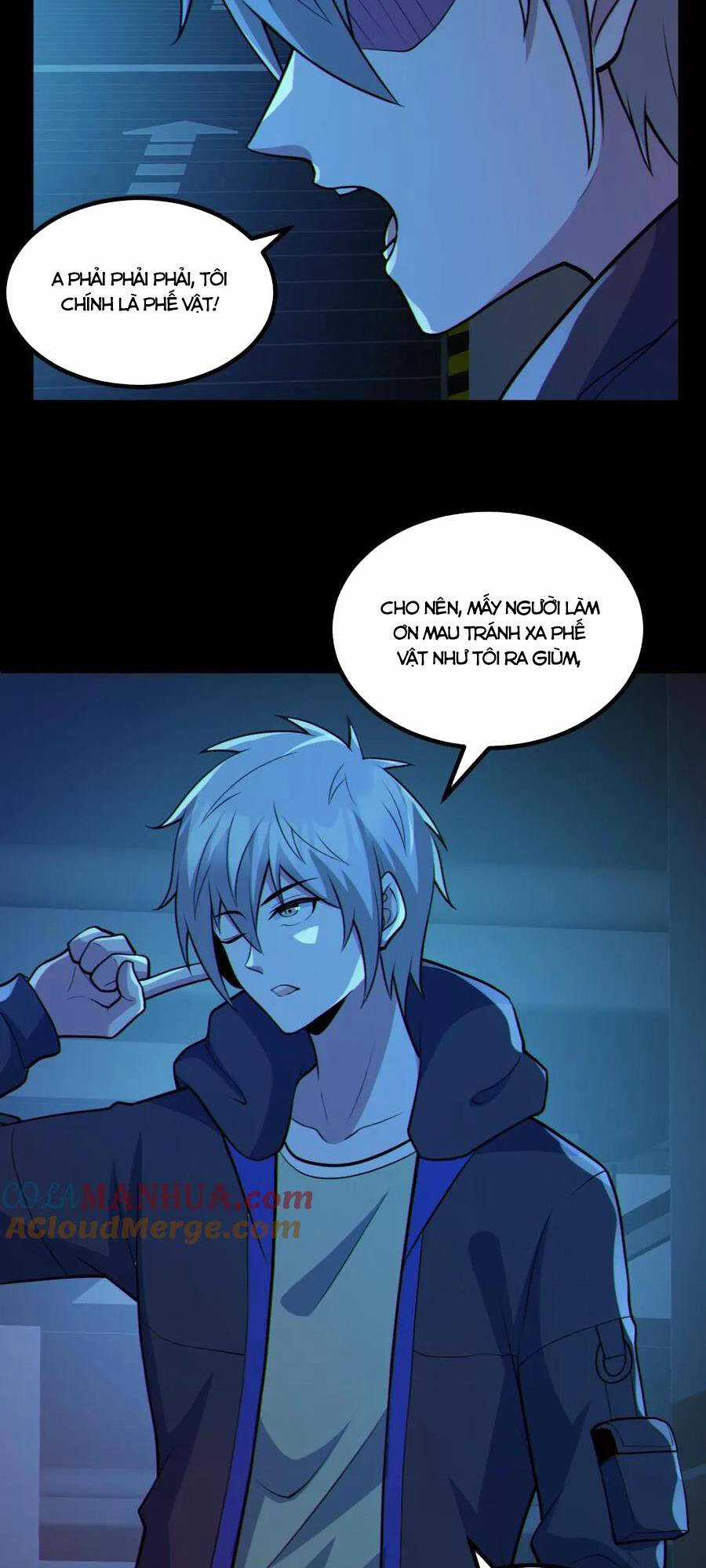 Toàn Cầu Ngự Quỷ: Trong Cơ Thể Ta Có Hàng Trăm Triệu Con Quỷ Chapter 118 trang 10