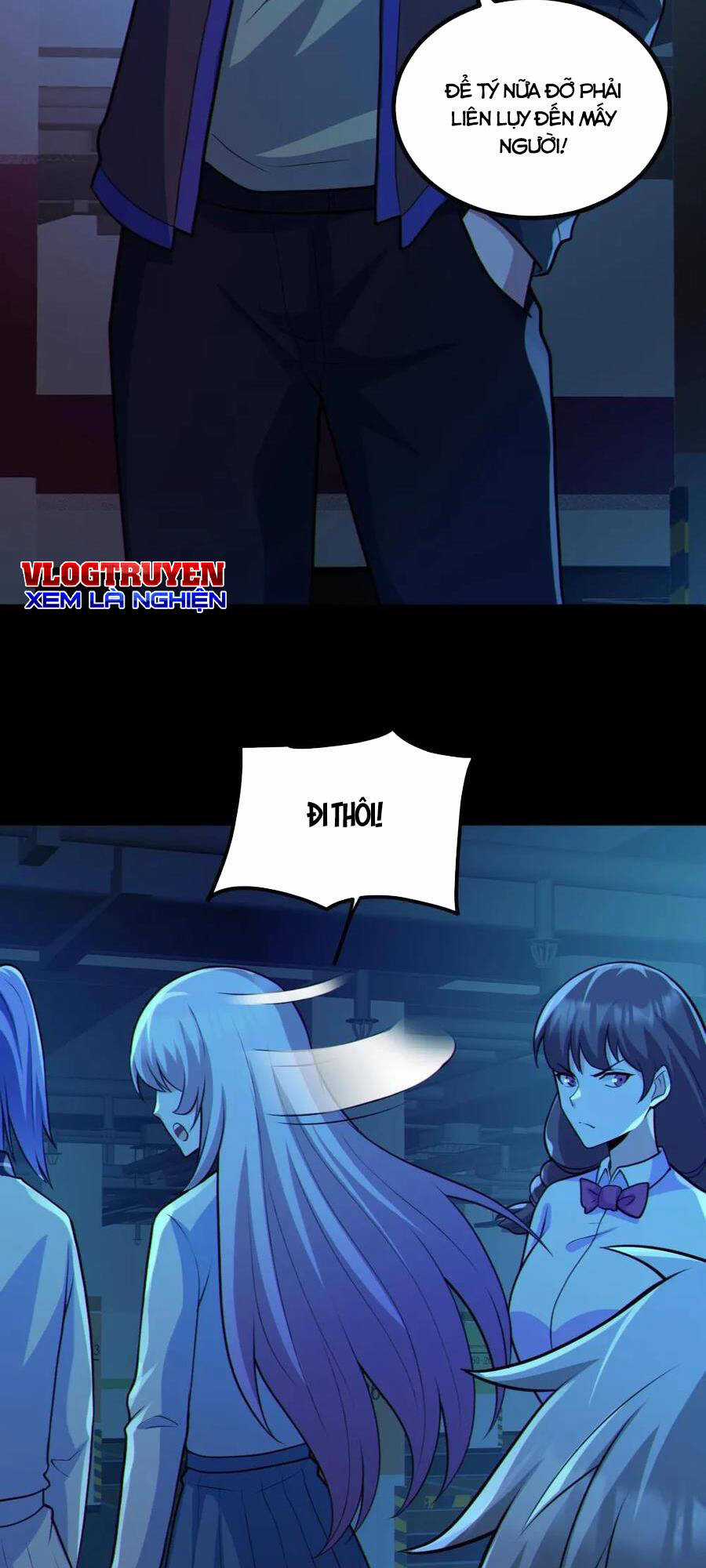 Toàn Cầu Ngự Quỷ: Trong Cơ Thể Ta Có Hàng Trăm Triệu Con Quỷ Chapter 118 trang 11