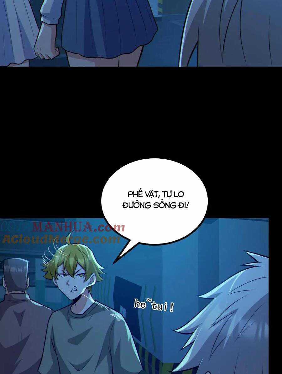 Toàn Cầu Ngự Quỷ: Trong Cơ Thể Ta Có Hàng Trăm Triệu Con Quỷ Chapter 118 trang 12