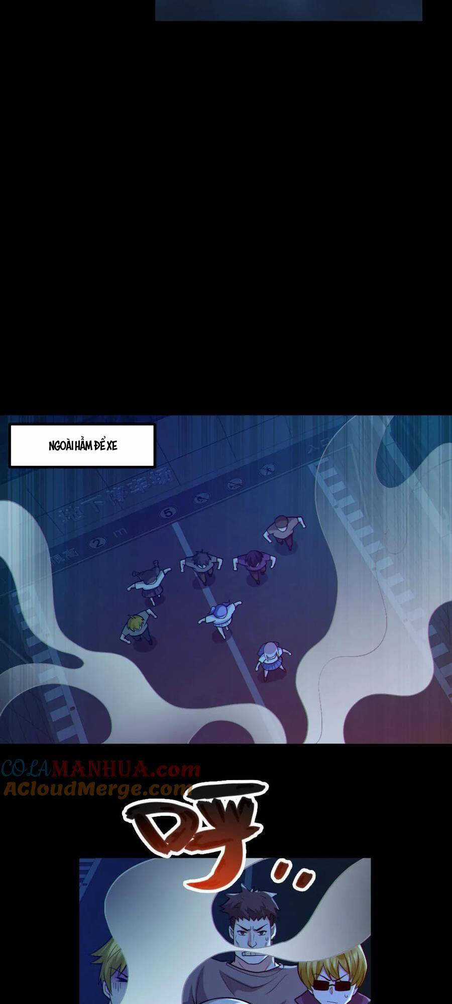 Toàn Cầu Ngự Quỷ: Trong Cơ Thể Ta Có Hàng Trăm Triệu Con Quỷ Chapter 118 trang 14