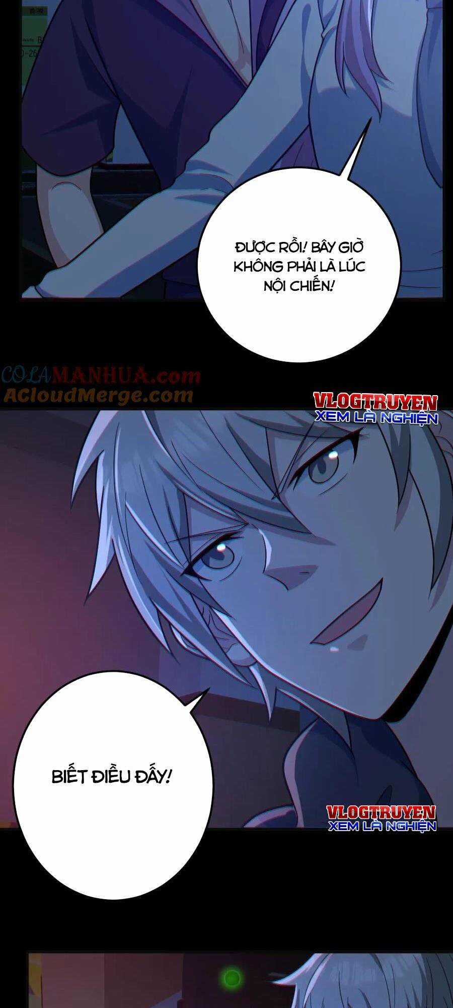 Toàn Cầu Ngự Quỷ: Trong Cơ Thể Ta Có Hàng Trăm Triệu Con Quỷ Chapter 118 trang 2